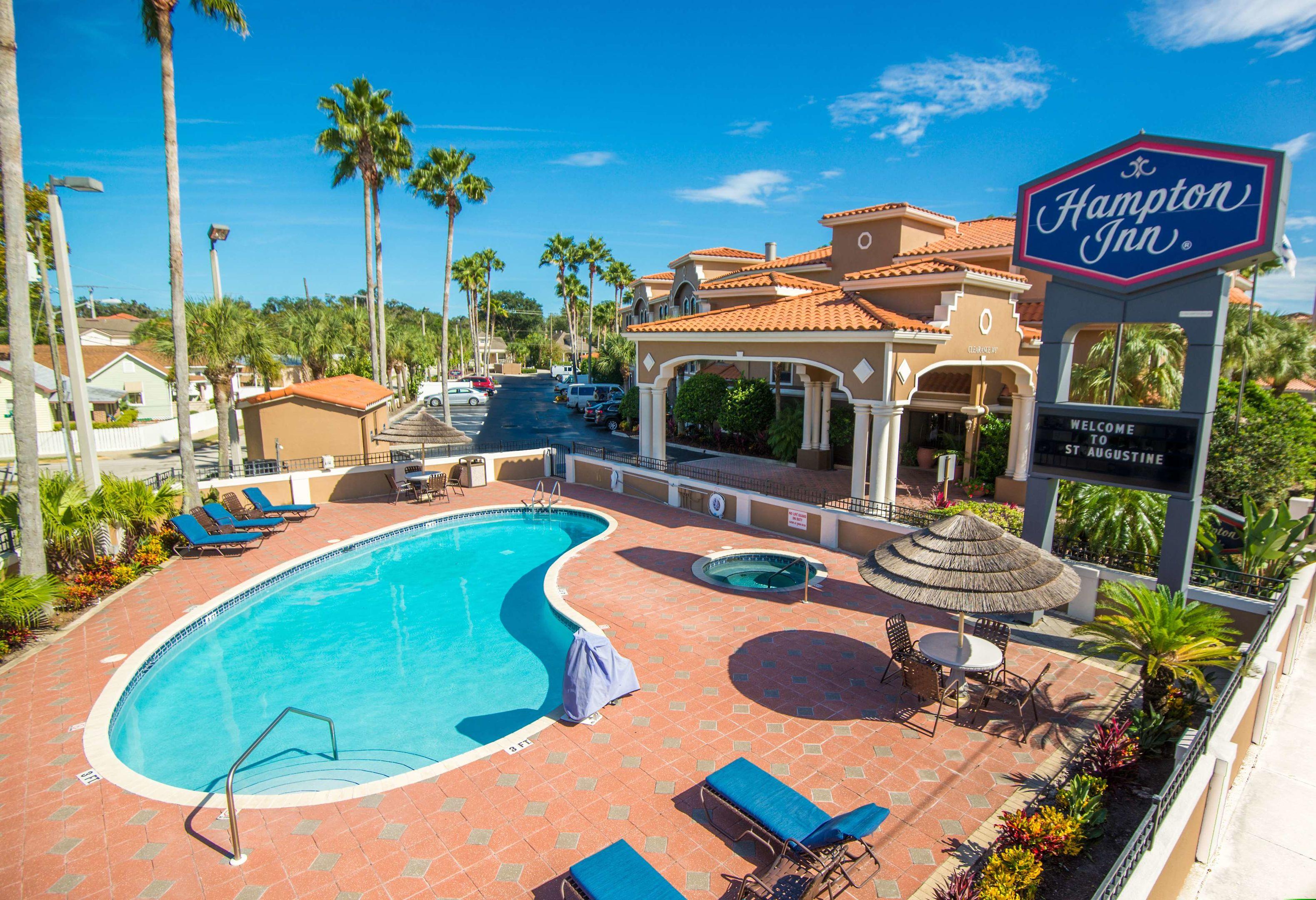Hampton Inn St. Augustine - Historic District — photo 3