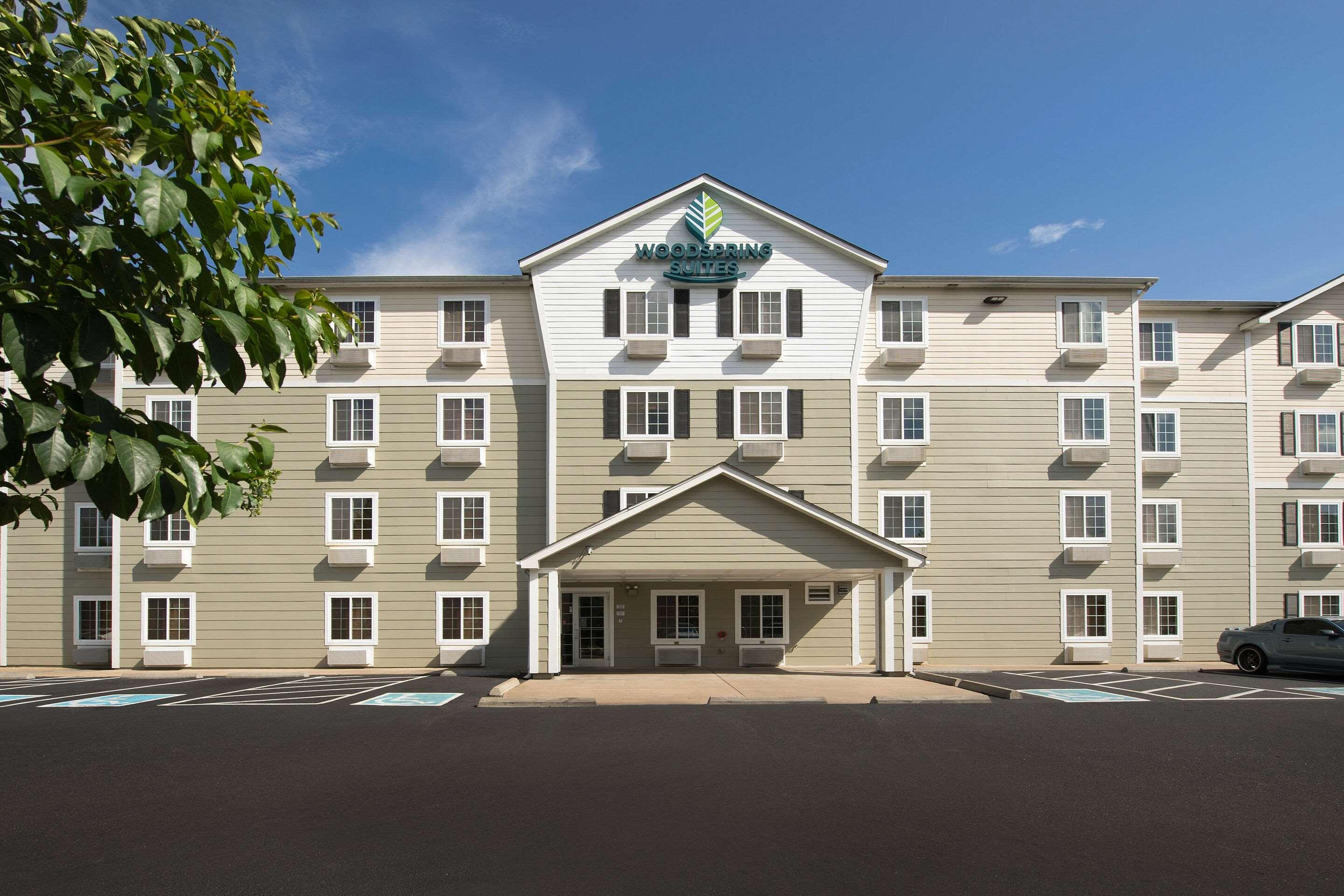 WoodSpring Suites Memphis Northeast — photo 4