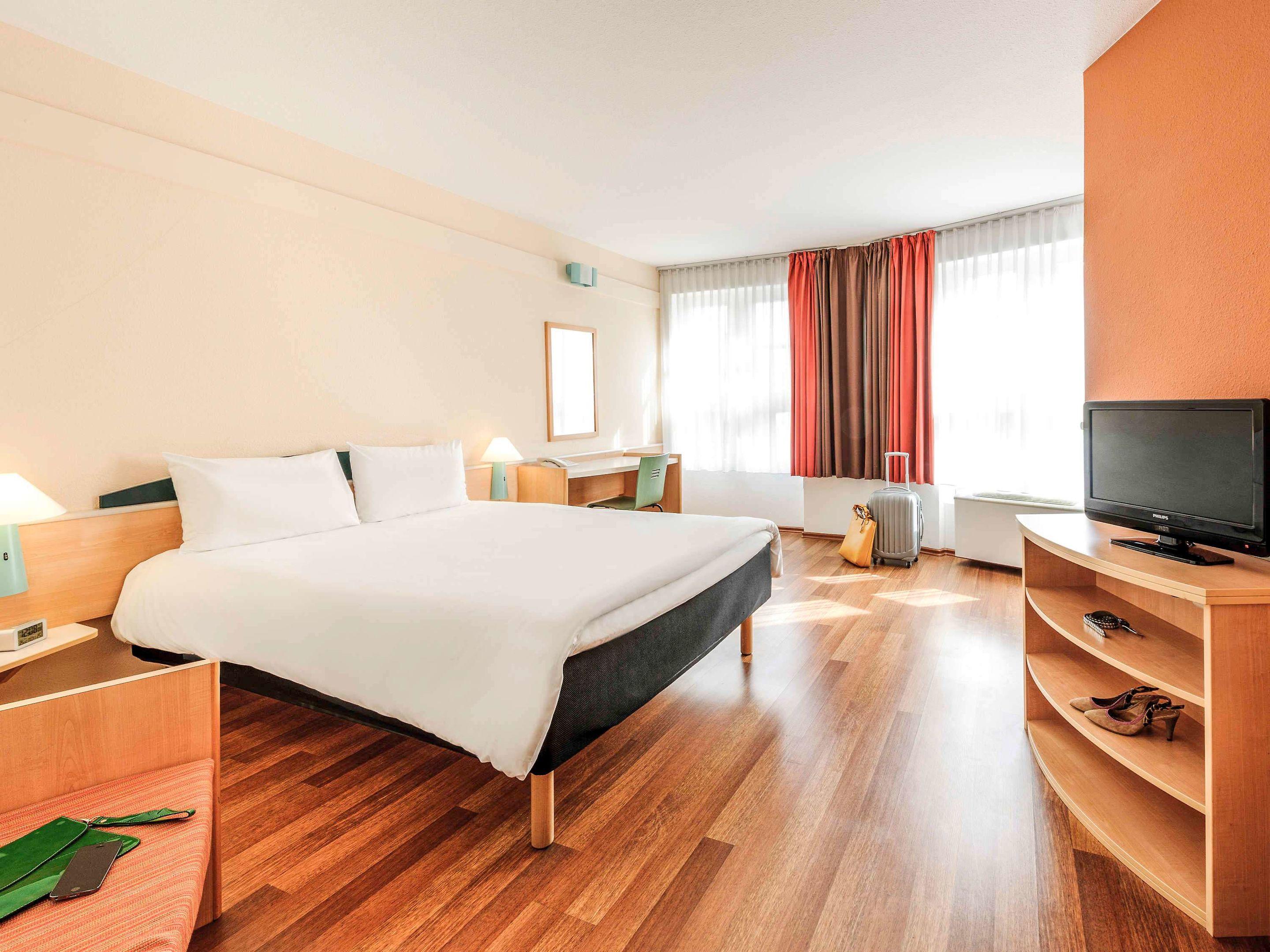 ibis Bamberg Altstadt Hotel — photo 4