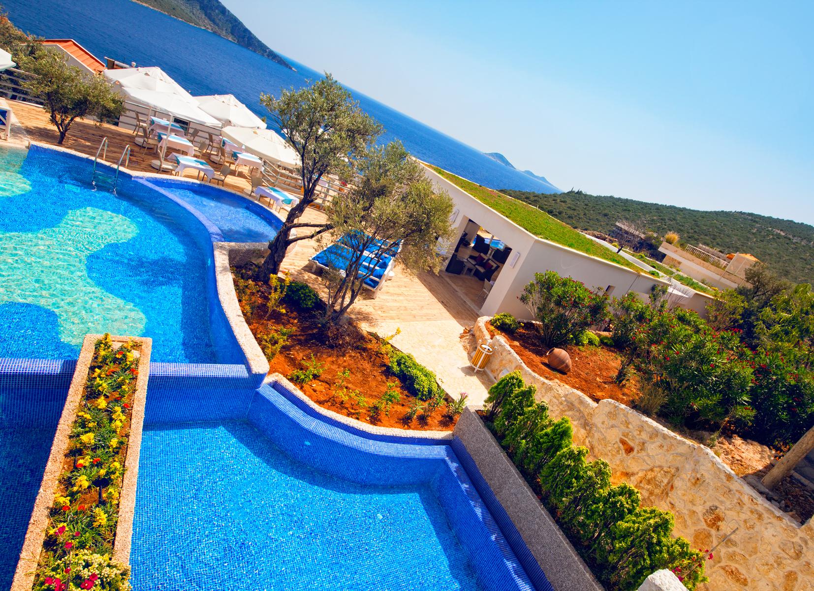 Asfiya Sea View Hotel — photo 4