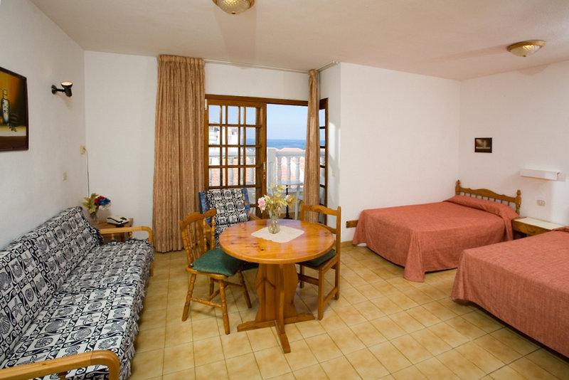 Apartamentos Tinerfe Garden — photo 4