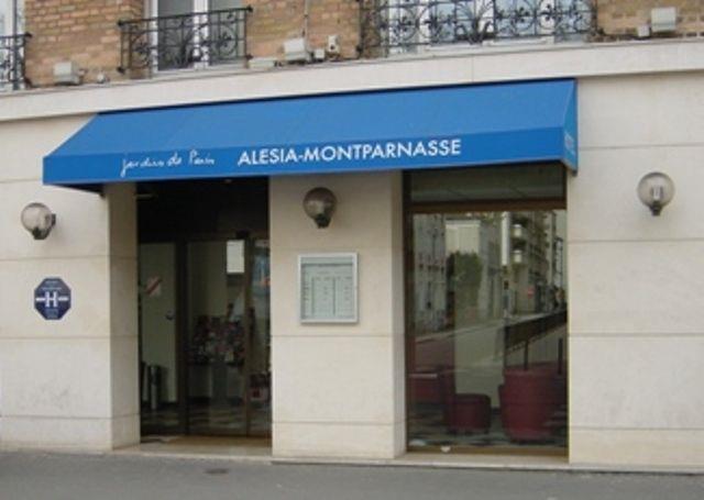 Montparnasse-Alesia — photo 5