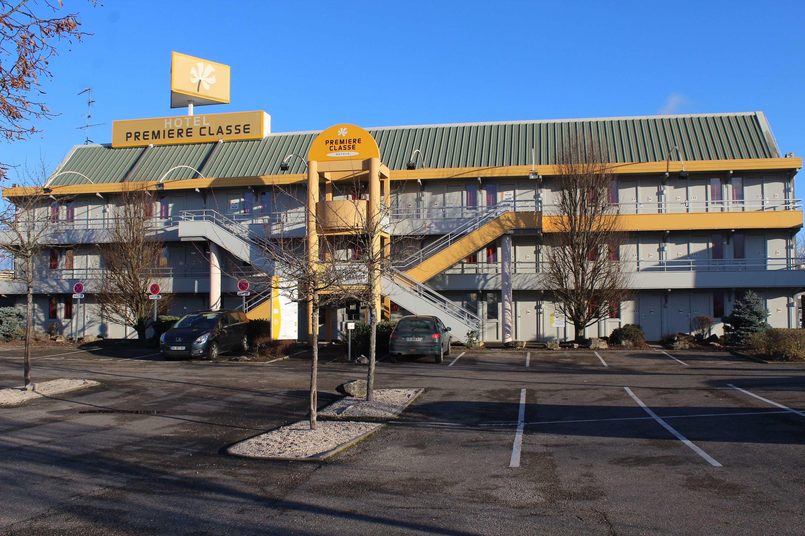 Hotel Premiere Classe Dijon Sud - Marsannay — photo 5