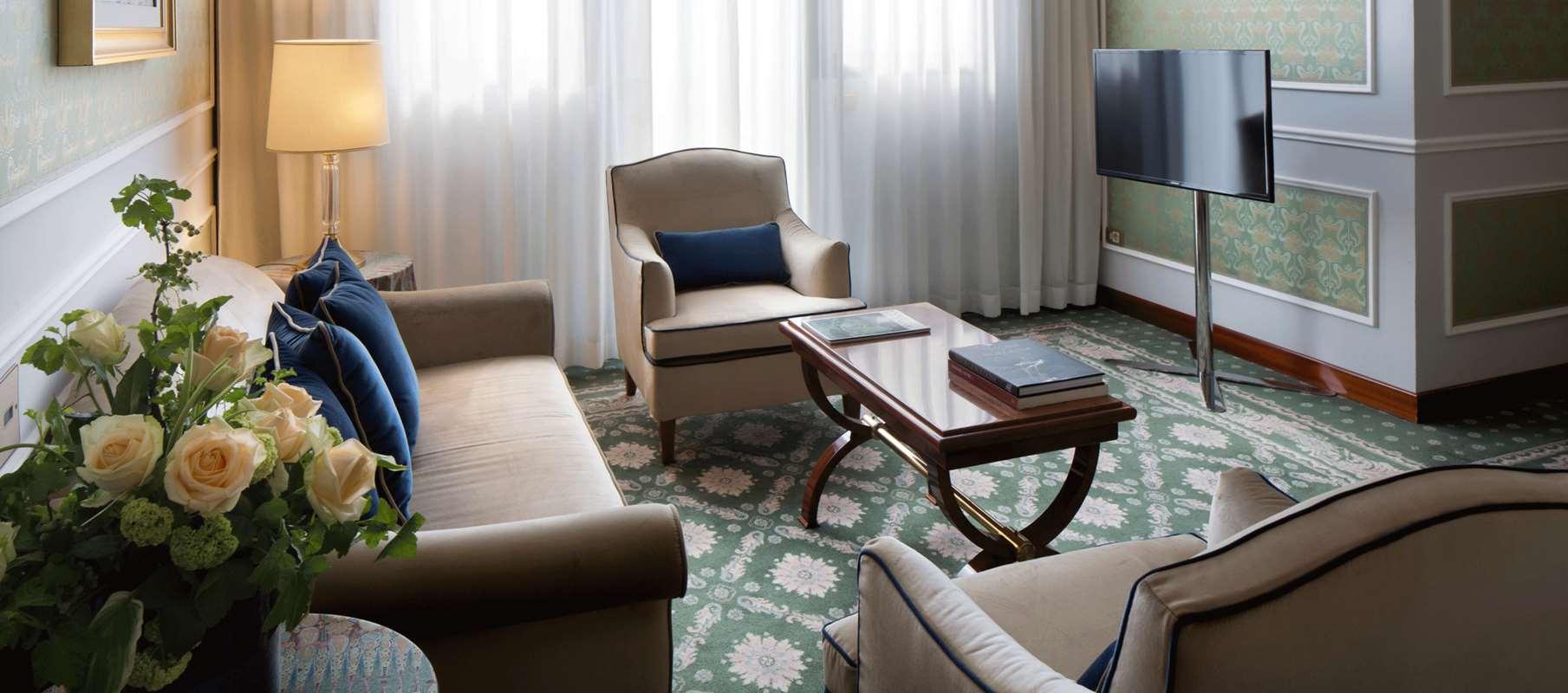 Starhotels Du Parc — photo 5