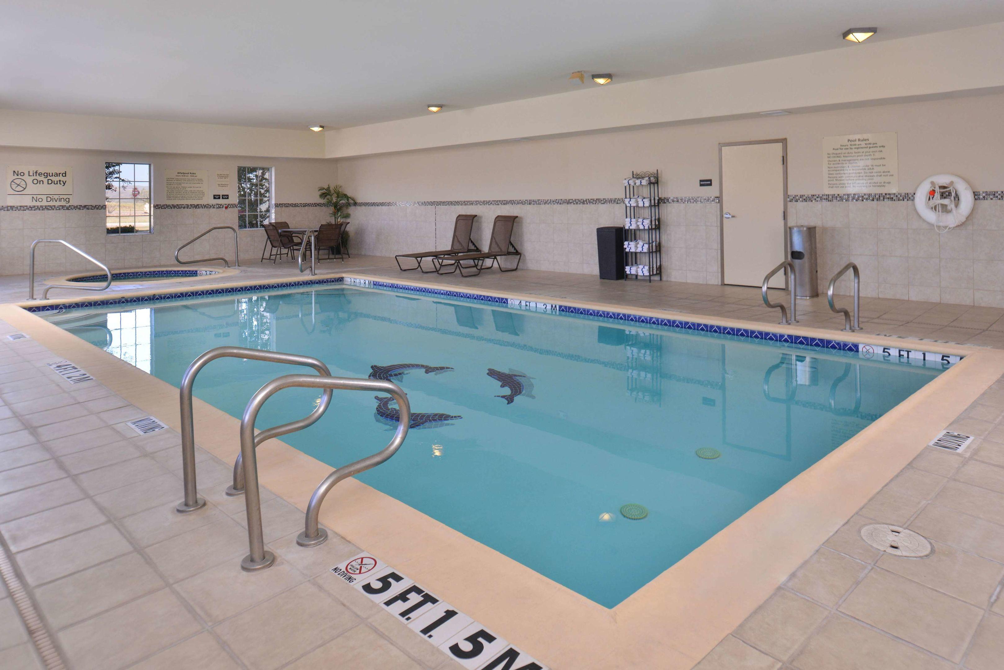 Hampton Inn Van Horn — photo 5