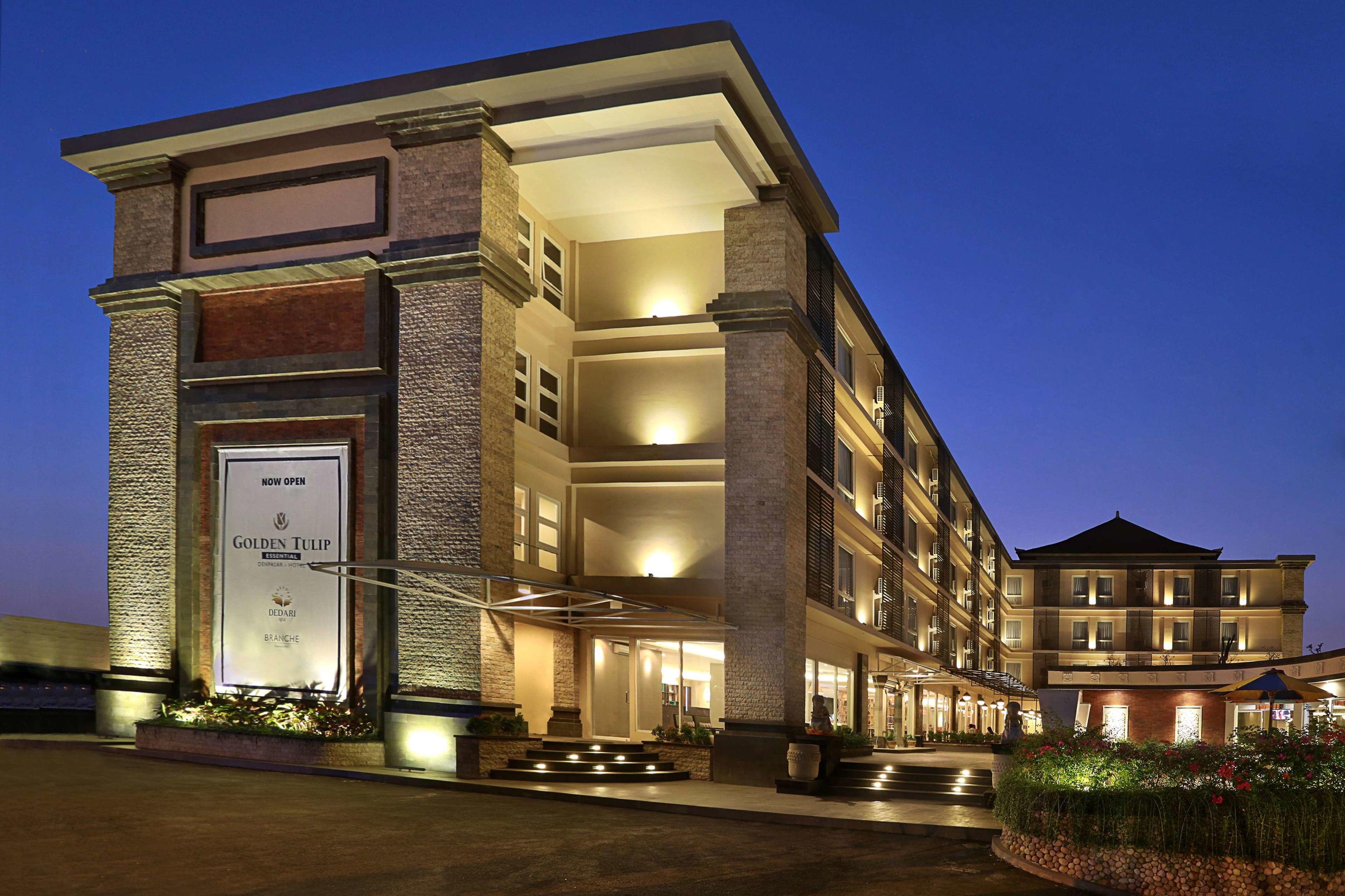 Golden Tulip Essential Denpasar — photo 4