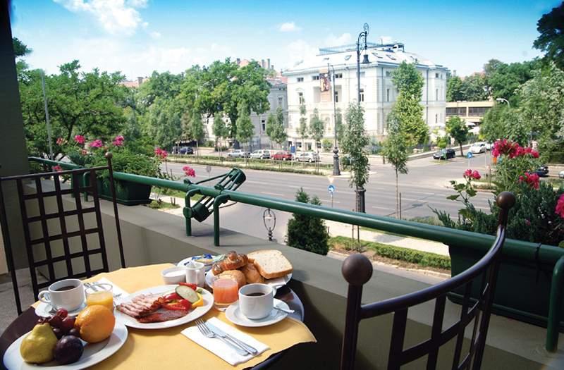 Mamaison Hotel Andrassy Budapest — photo 5