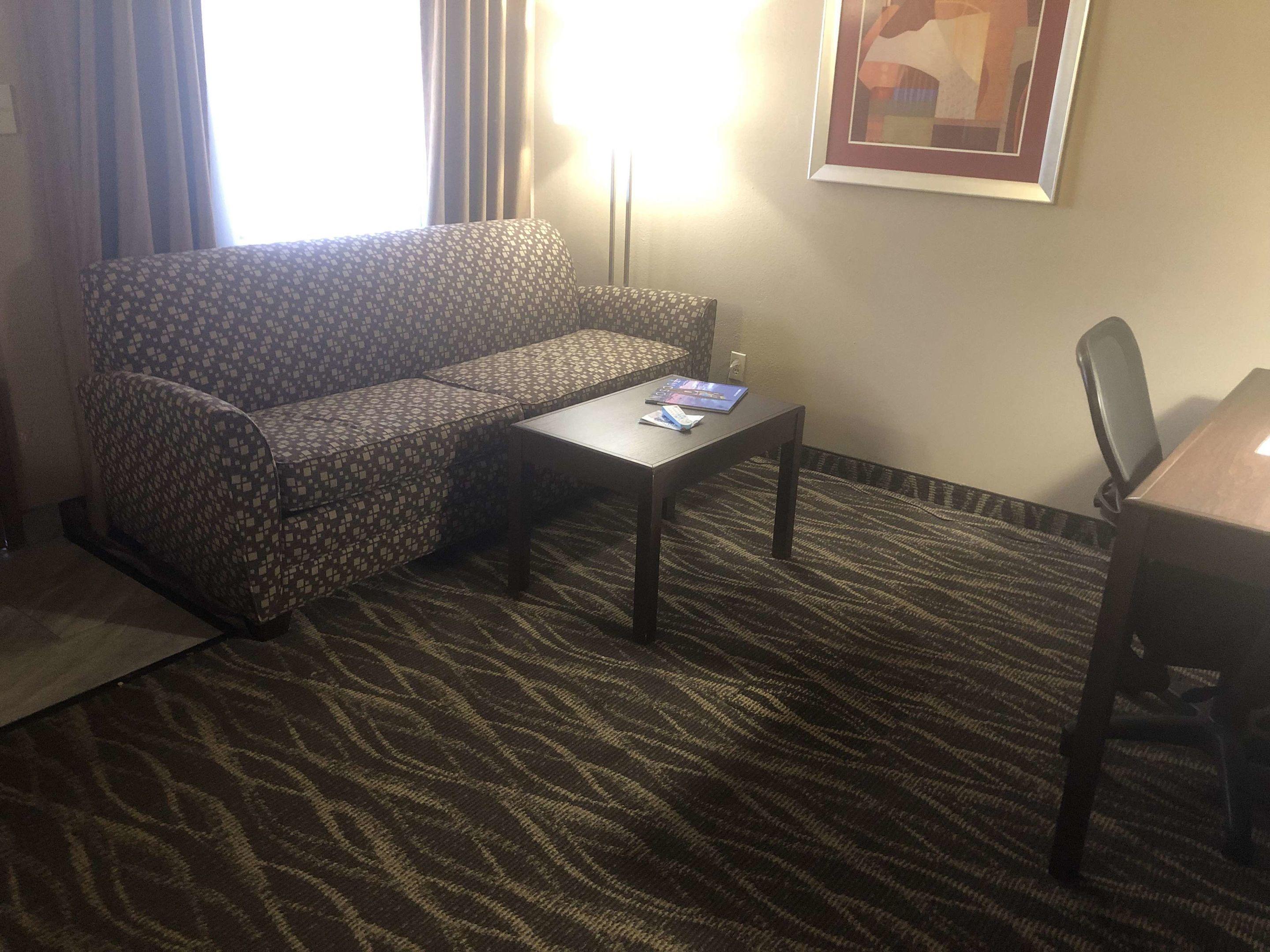 Best Western InnSuites Tucson Foothills Hotel & Suites — photo 5