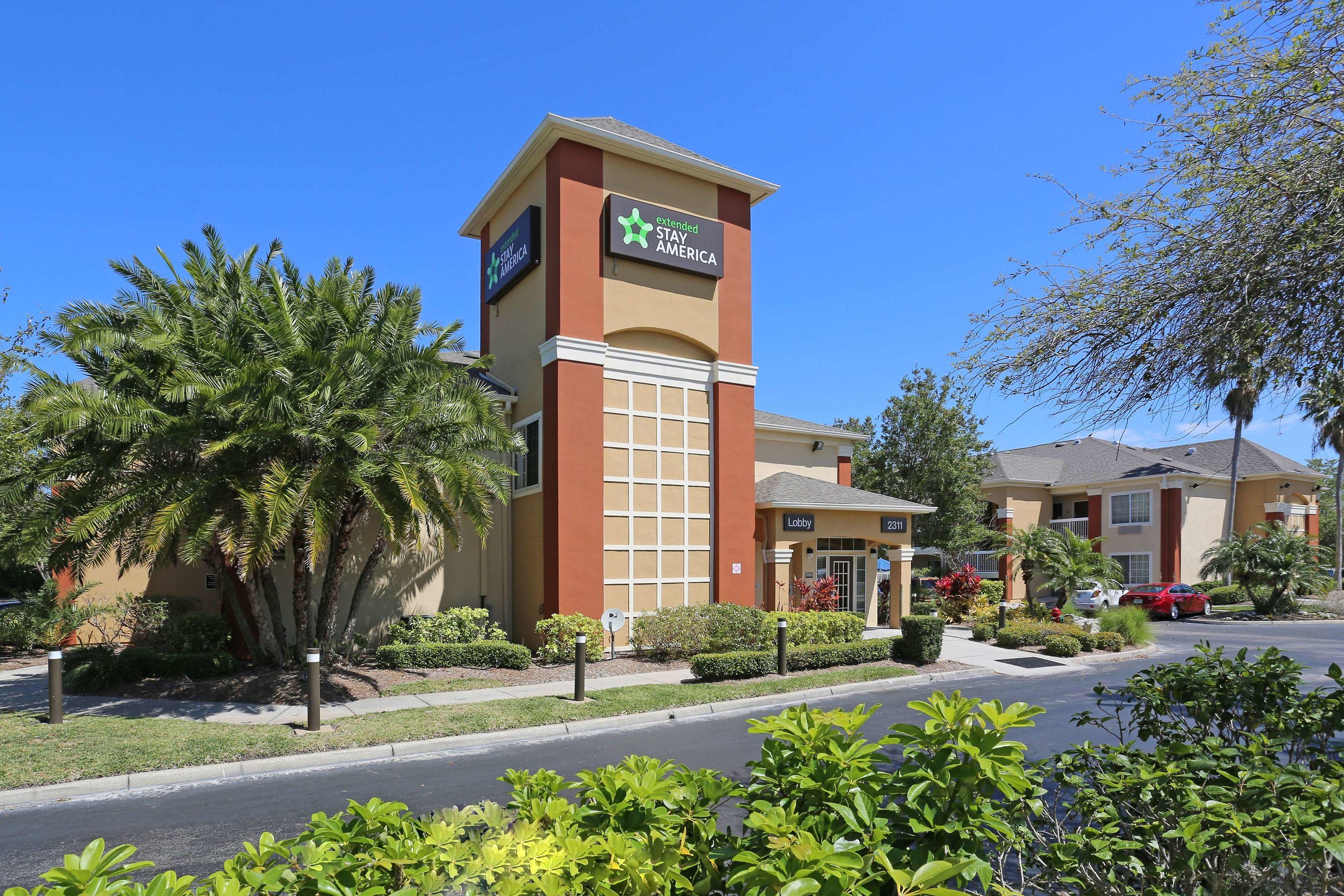 Extended Stay America St. Petersburg Carillon Park