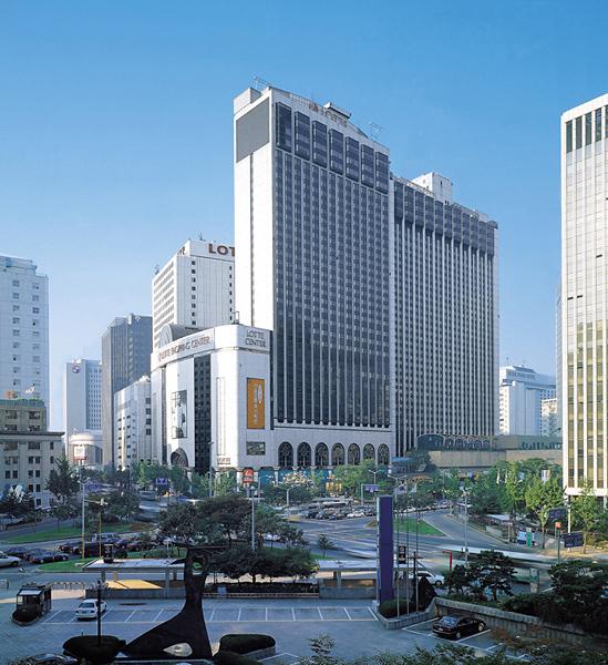 Lotte Hotel Seoul — photo 1