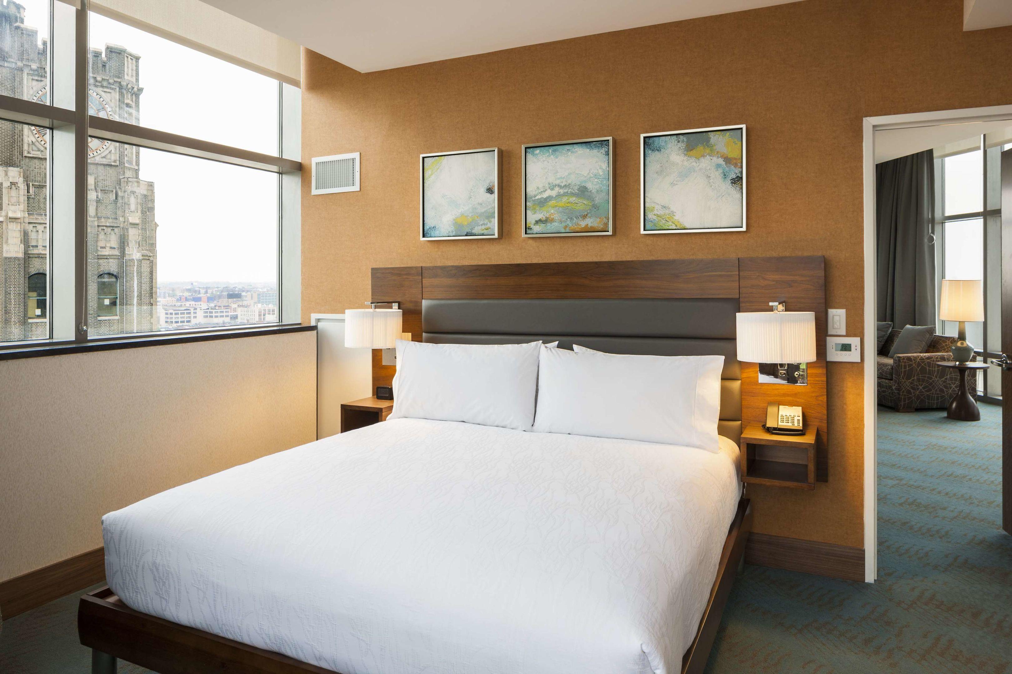Hilton Garden Inn Long Island City New York — photo 3