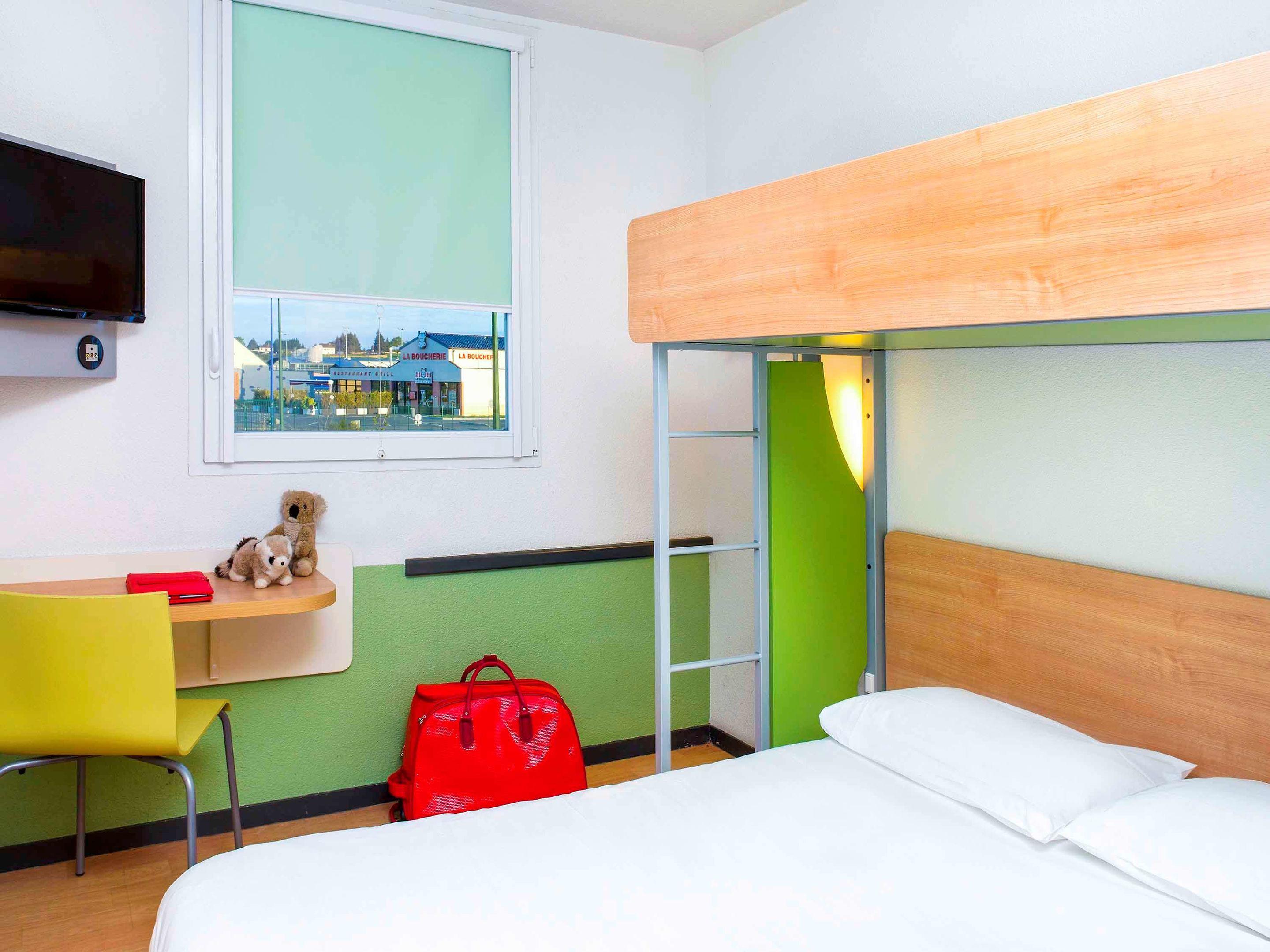 ibis budget Montluçon — photo 5