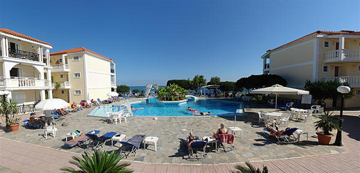 Iliessa Beach Hotel — photo 5