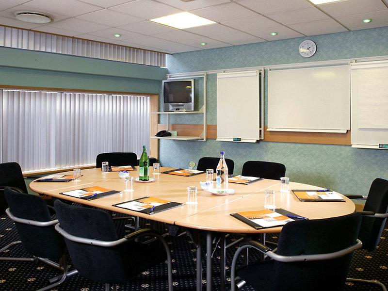 Best Western Plus Nottingham City Centre — photo 4