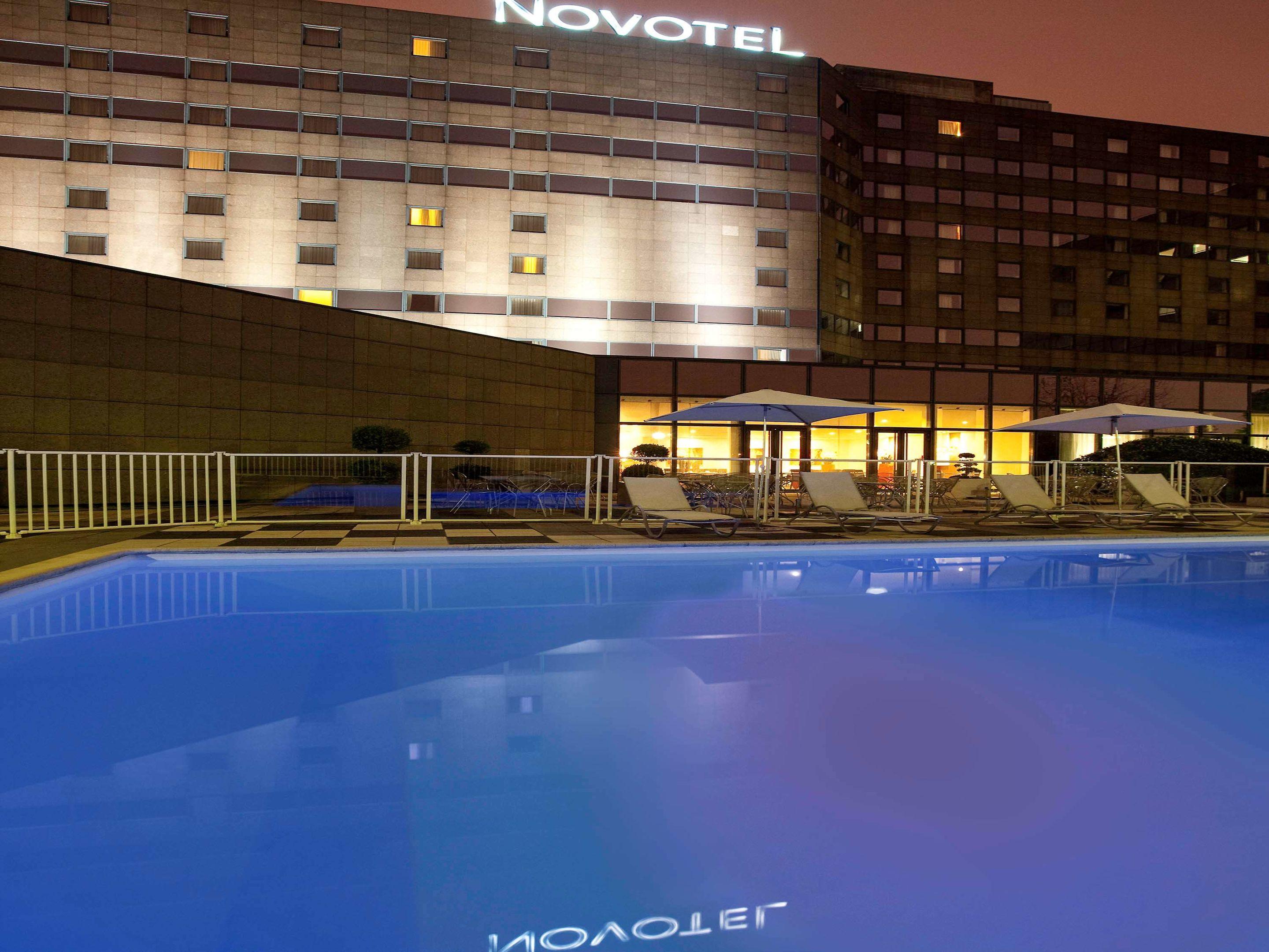 Novotel Marne la Vallée Noisy le Grand — photo 4