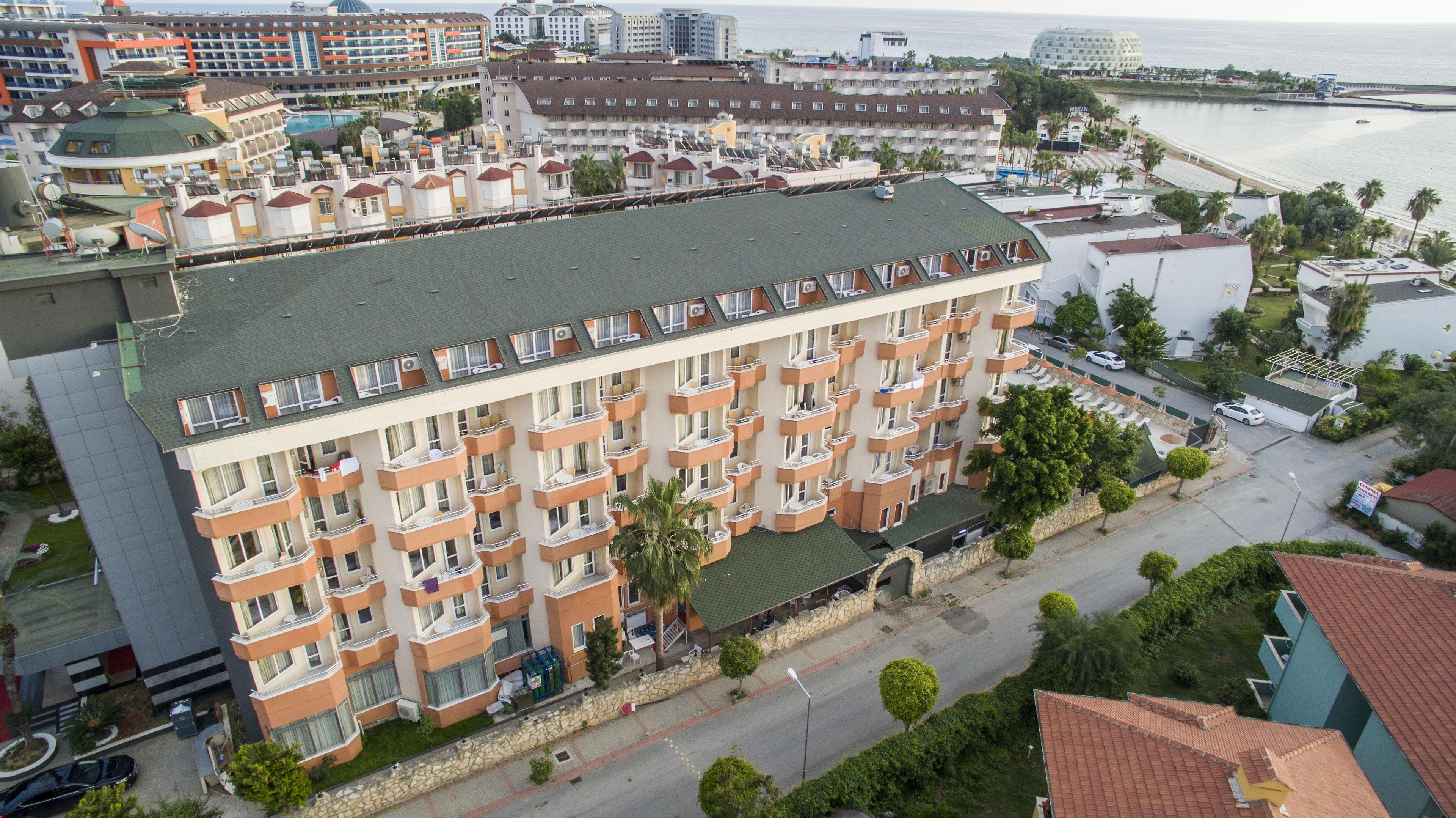 Mysea Hotel Incekum — photo 3