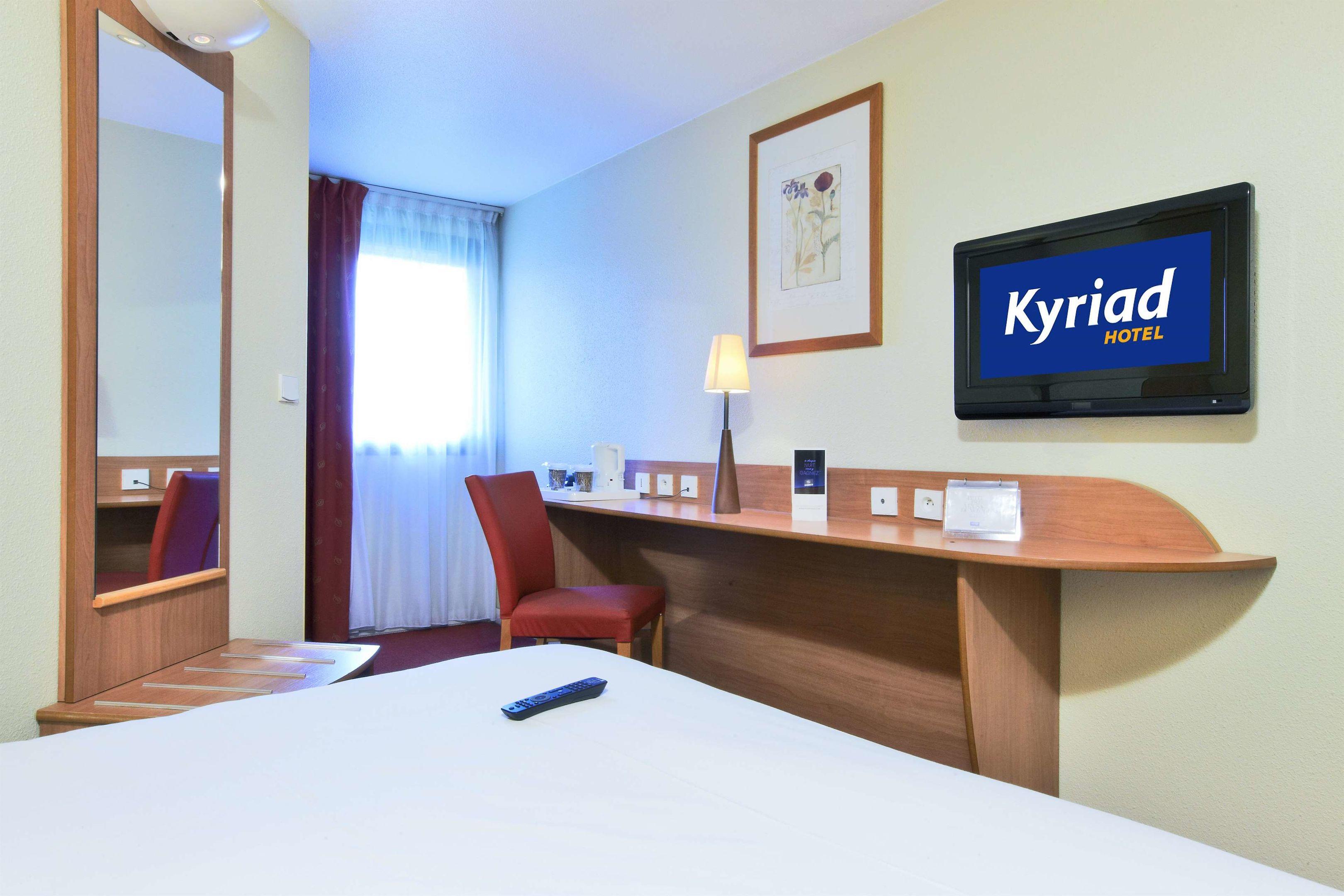 Hotel Kyriad Geneve Saint Genis Pouilly — photo 5