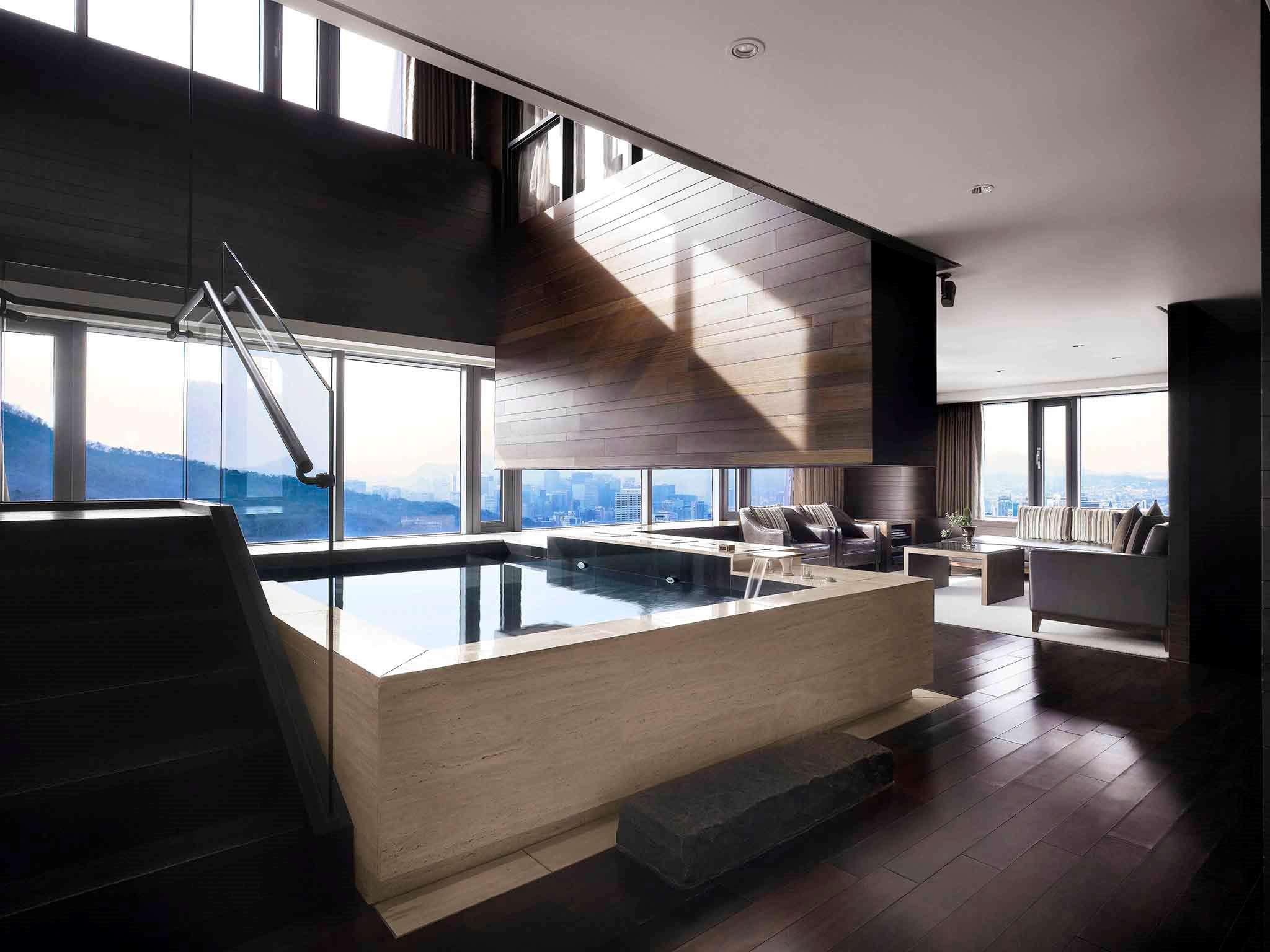 Banyan Tree Club & Spa Seoul — photo 4