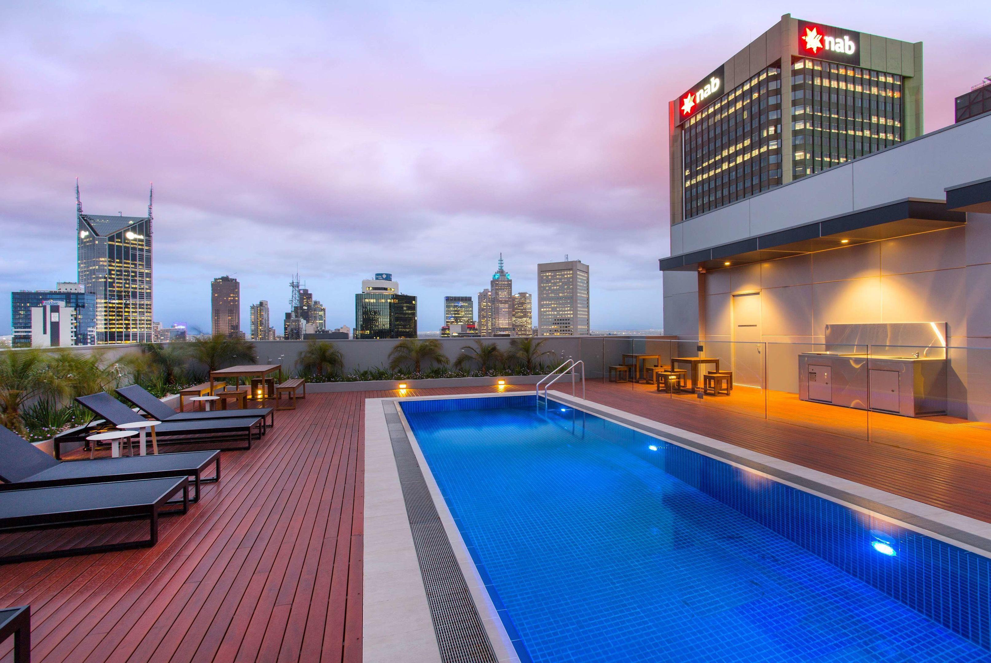 Wyndham Hotel Melbourne — photo 5