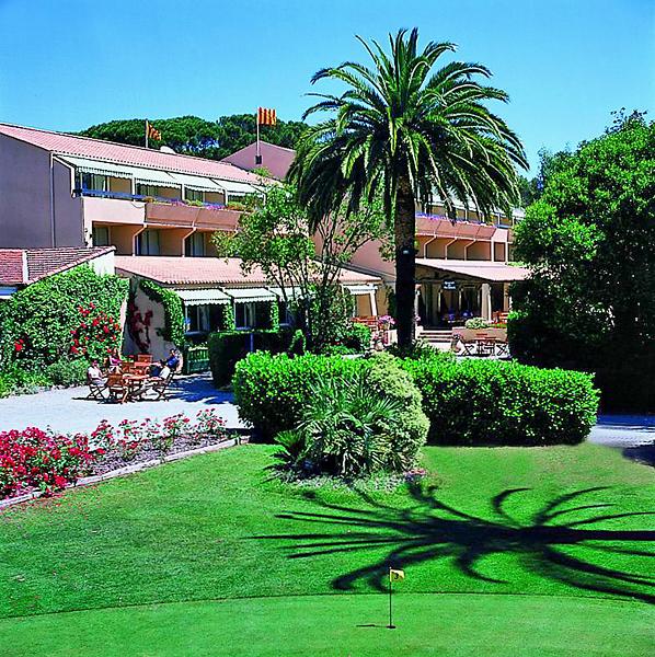 Najeti Hôtel de Valescure — photo 2