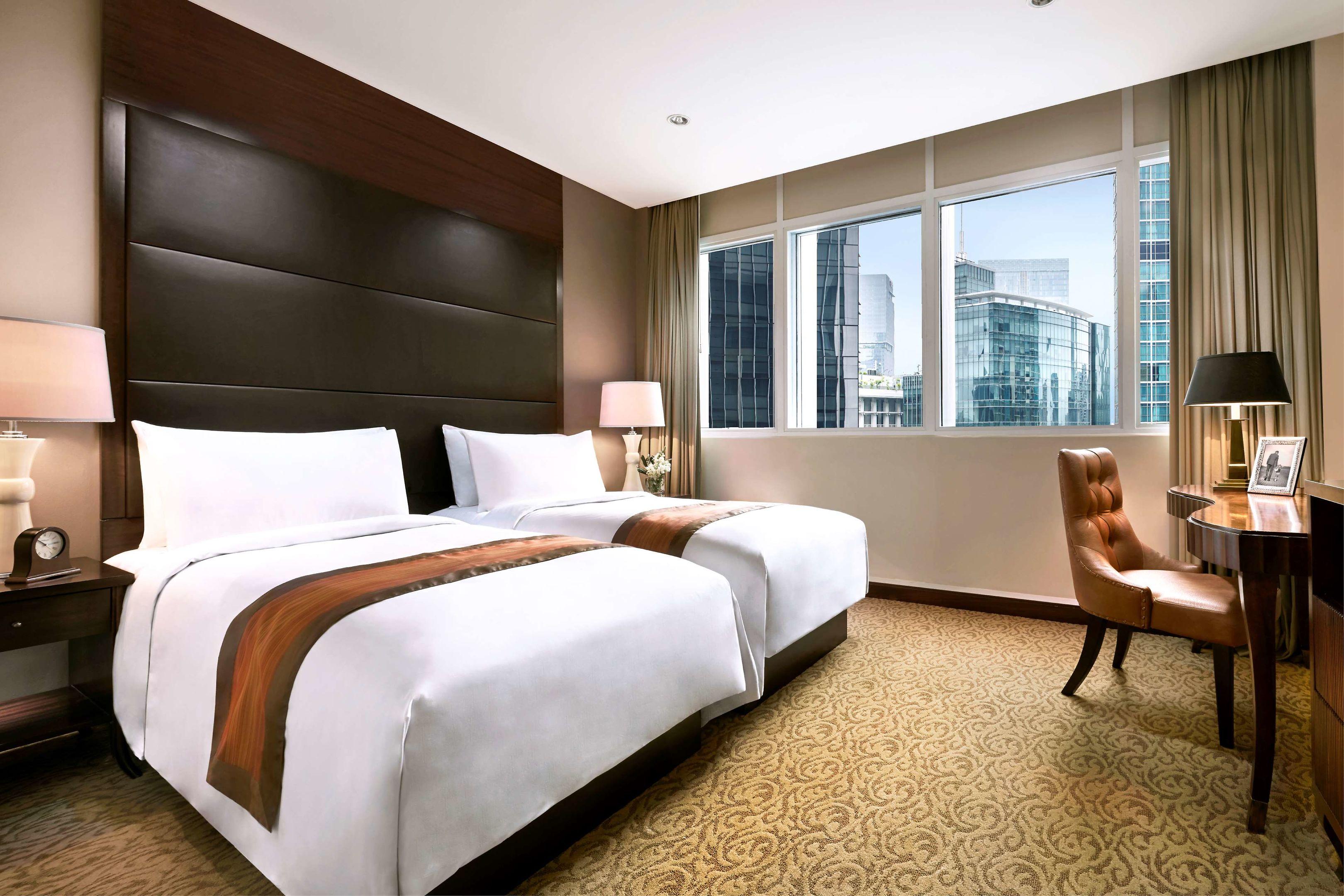 Oakwood Premier Cozmo Jakarta — photo 5