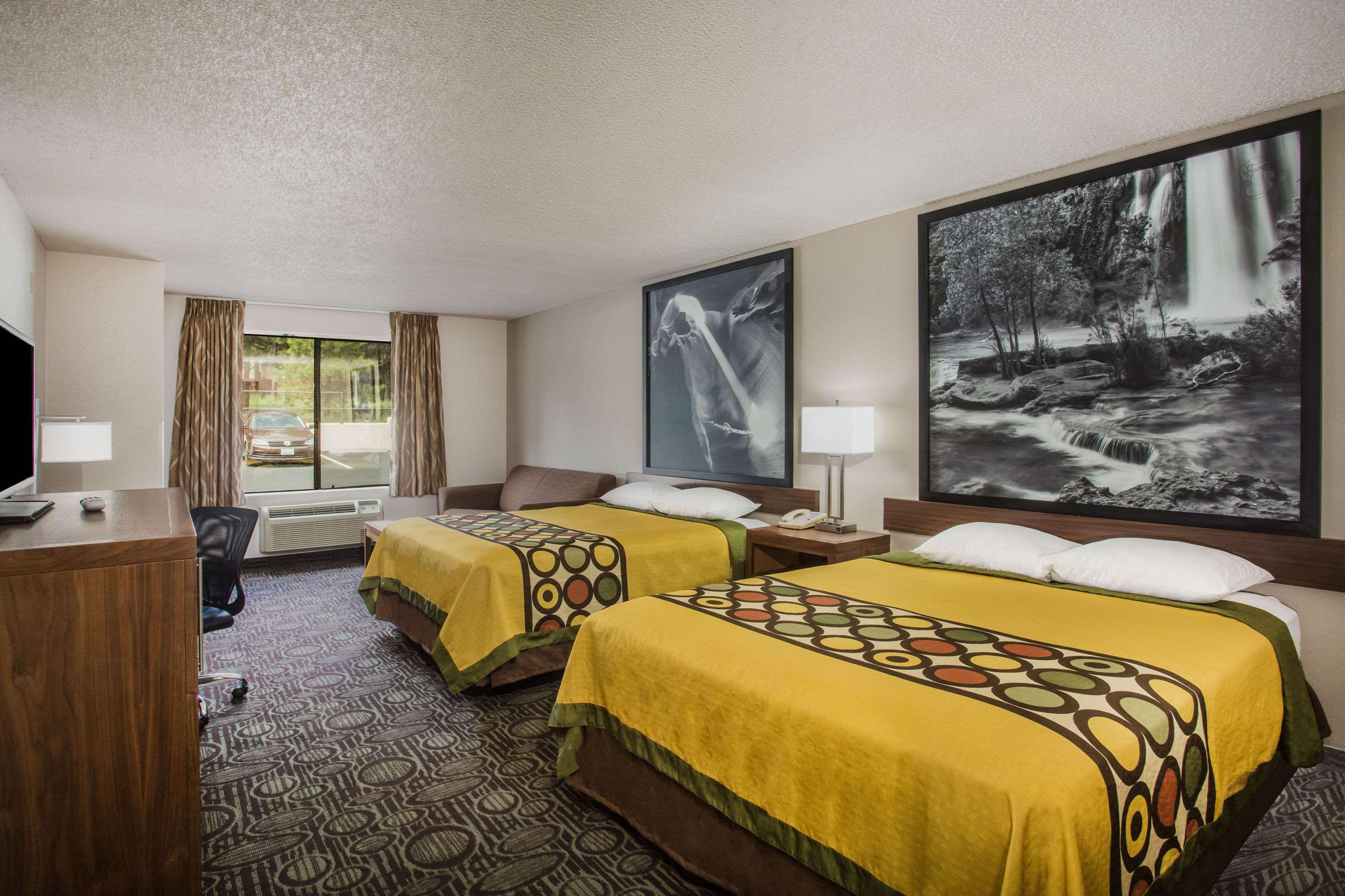 Super 8 by Wyndham Flagstaff — photo 5
