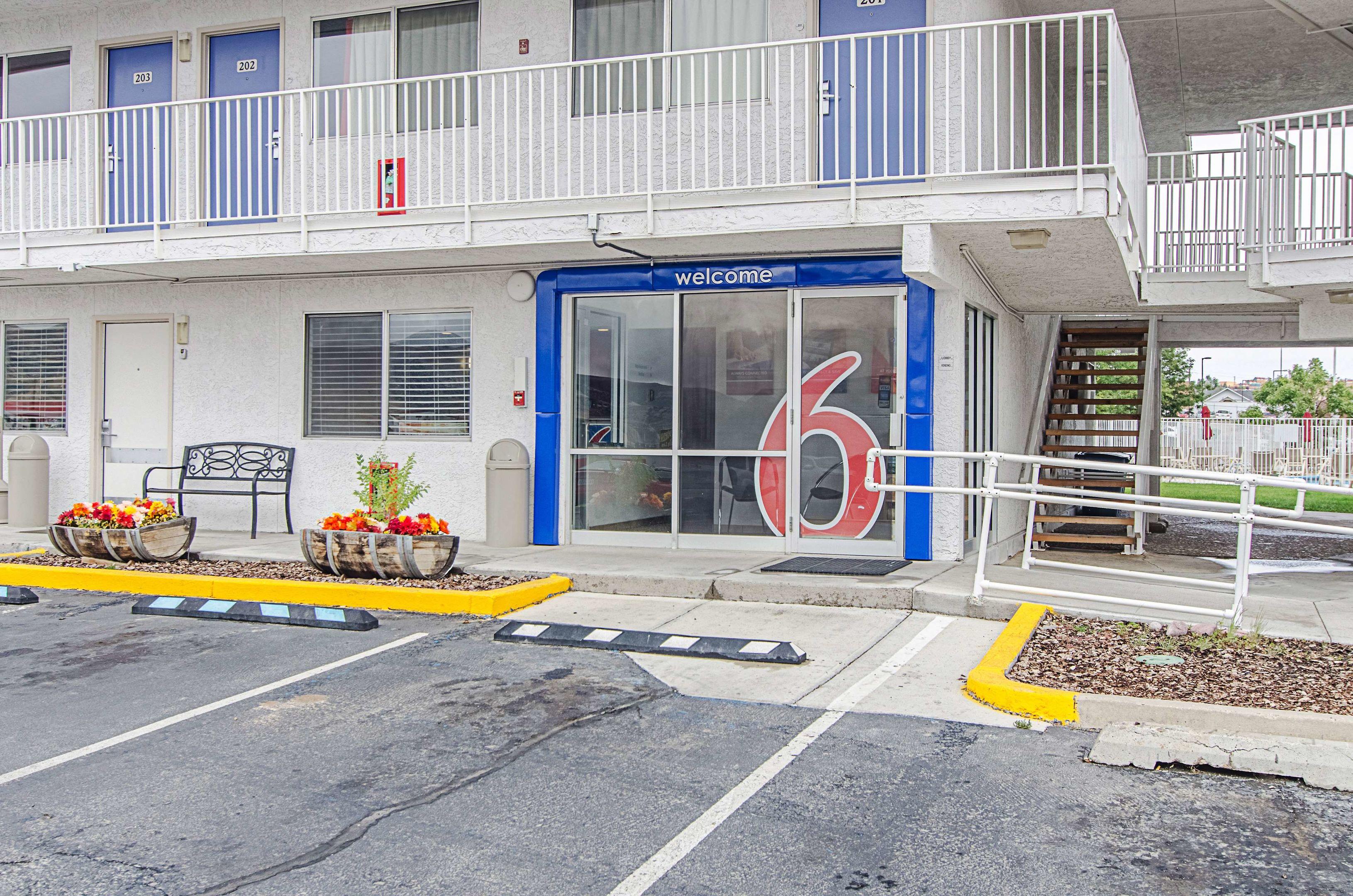 Motel 6 Rock Springs — photo 4