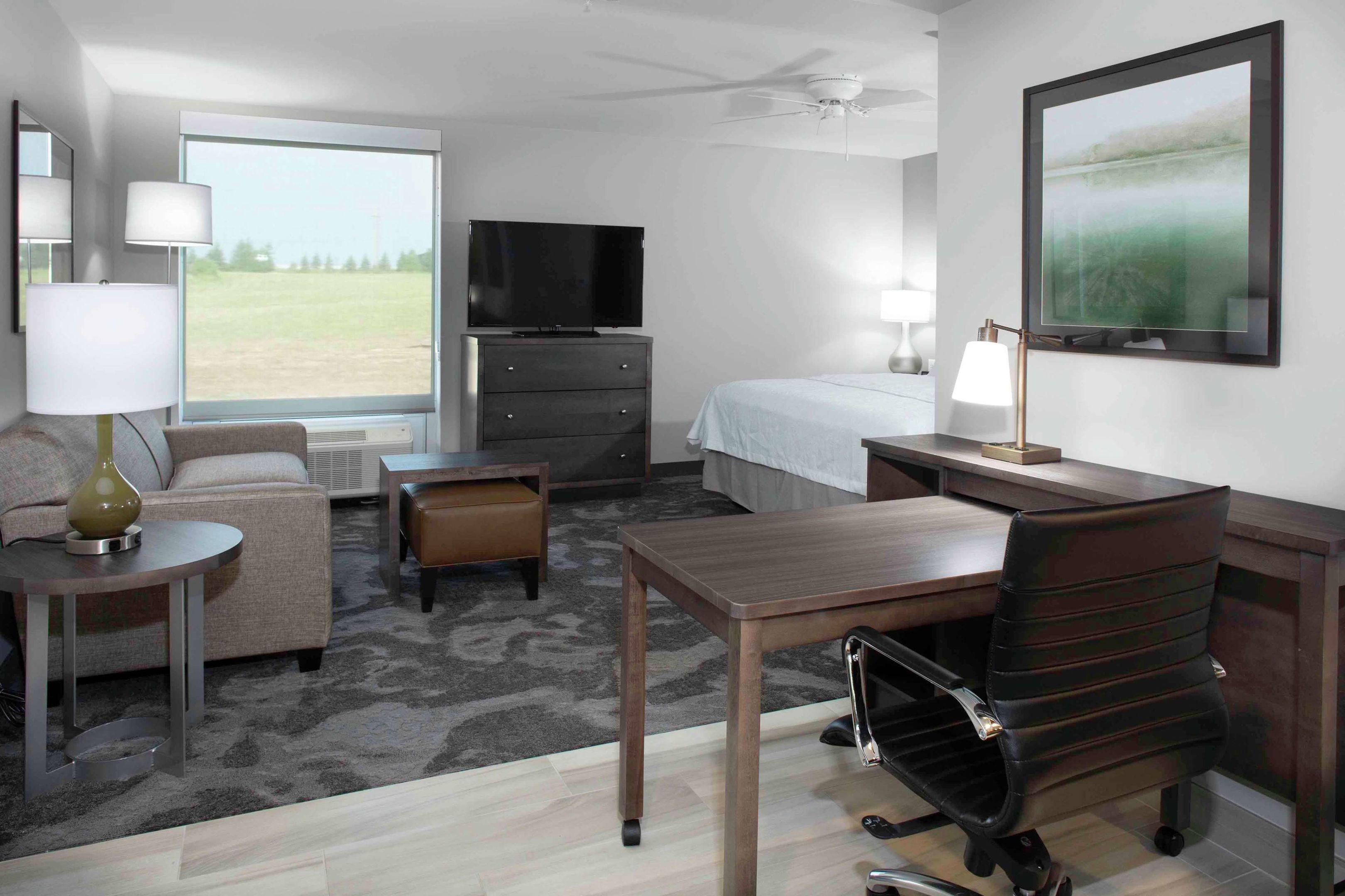 Homewood Suites by Hilton Lansing Eastwood — photo 3
