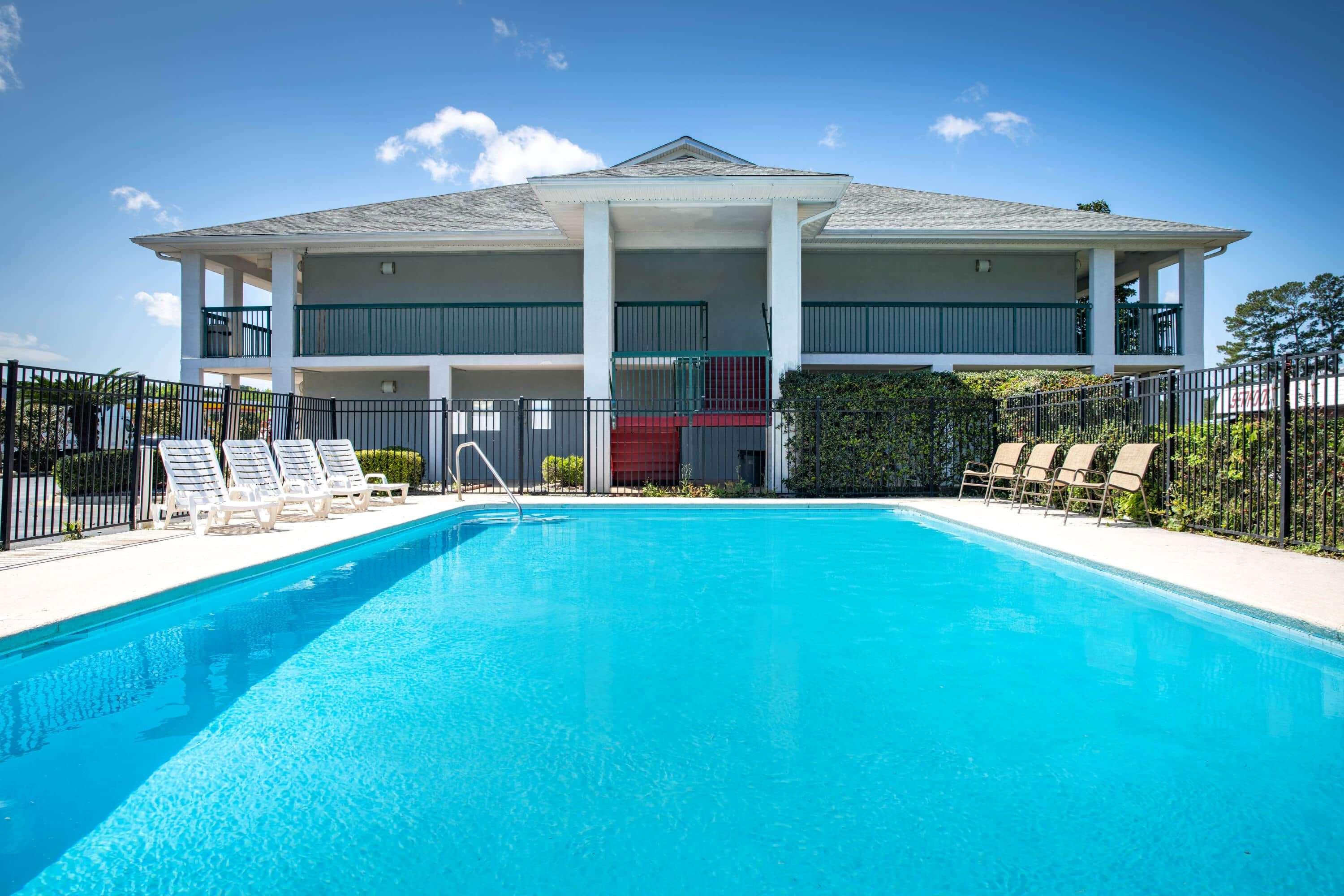 Super 8 by Wyndham Port Wentworth Savannah Area — photo 3