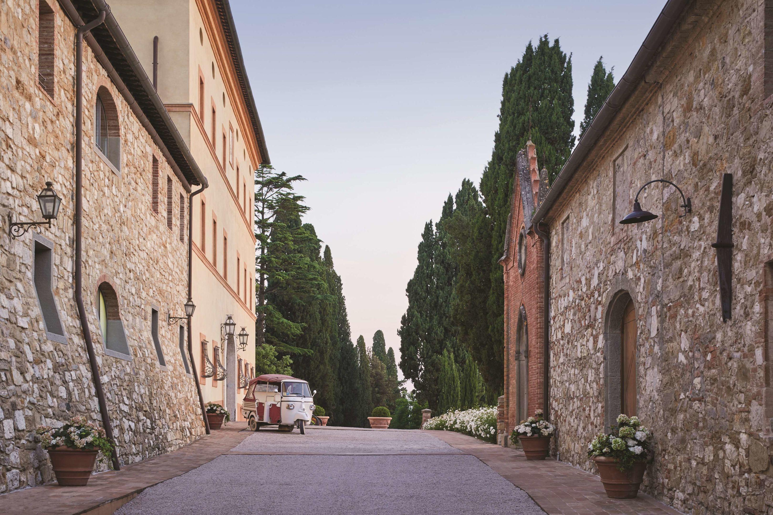 Castello di Casole, A Belmond Hotel — photo 4