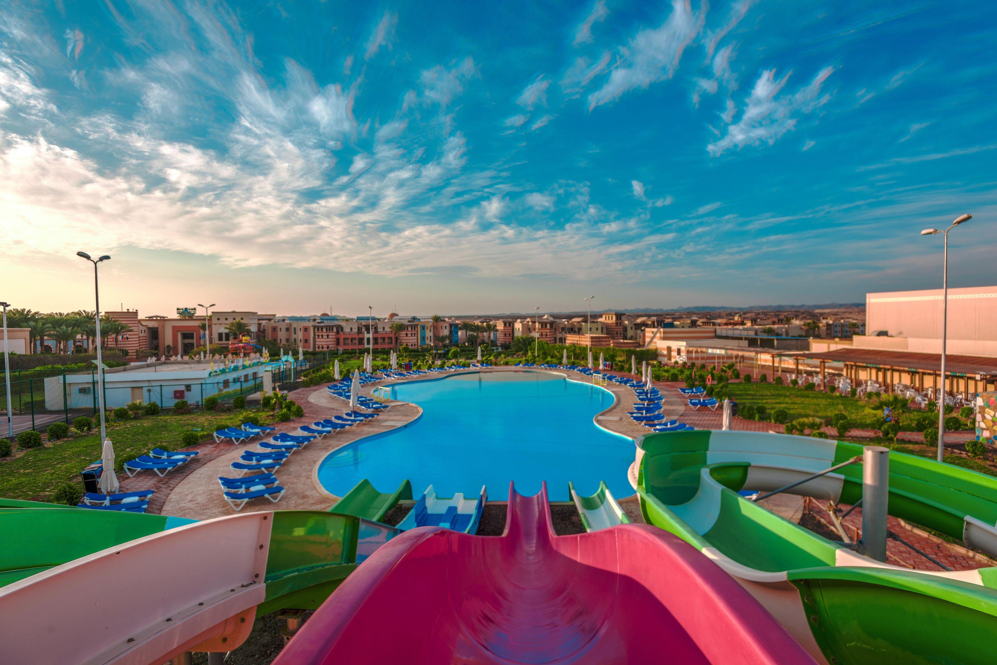 SUNRISE Marina Resort Port Ghalib - Select — photo 3