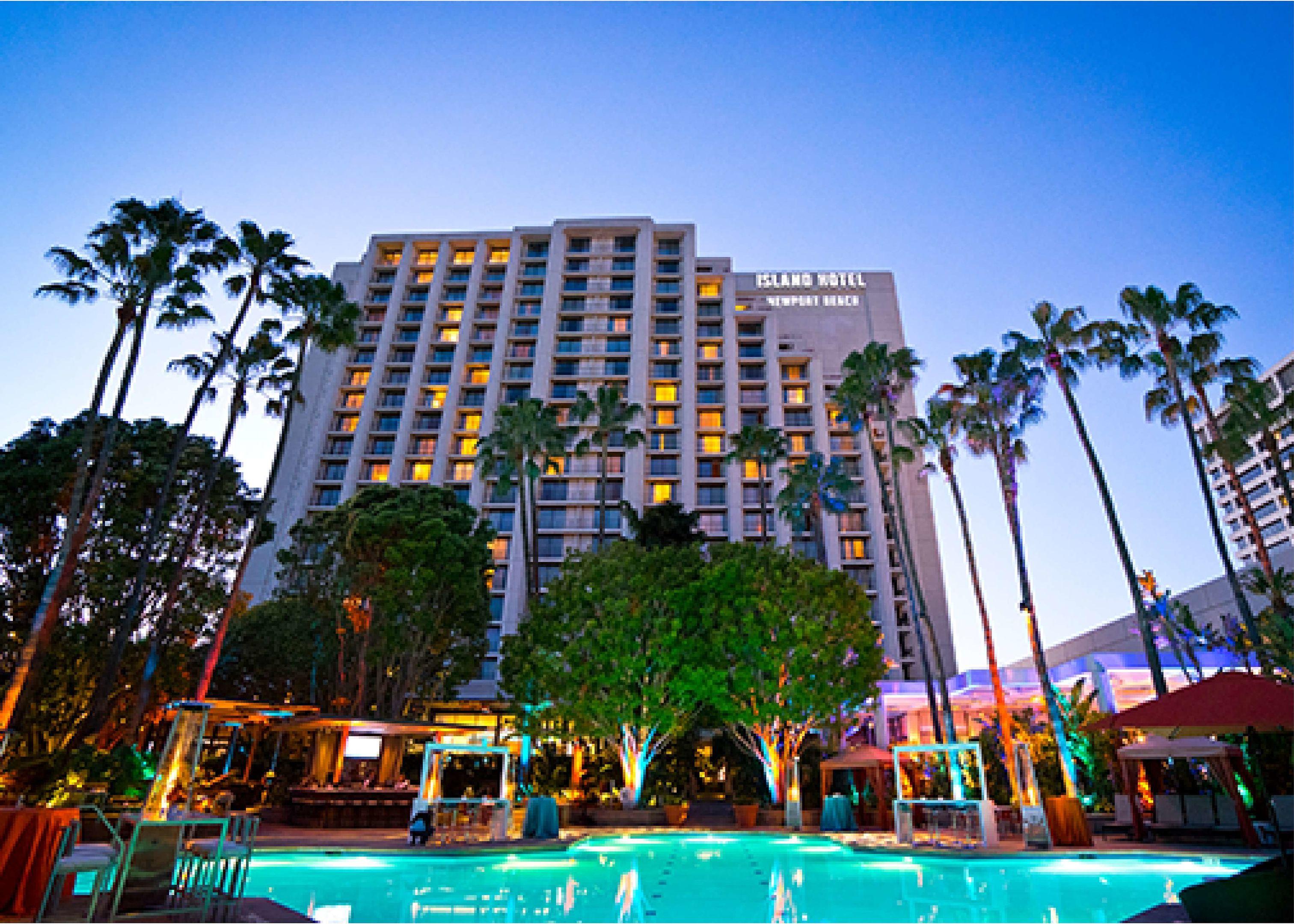 Fashion Island Hotel Newport Beach — photo 3