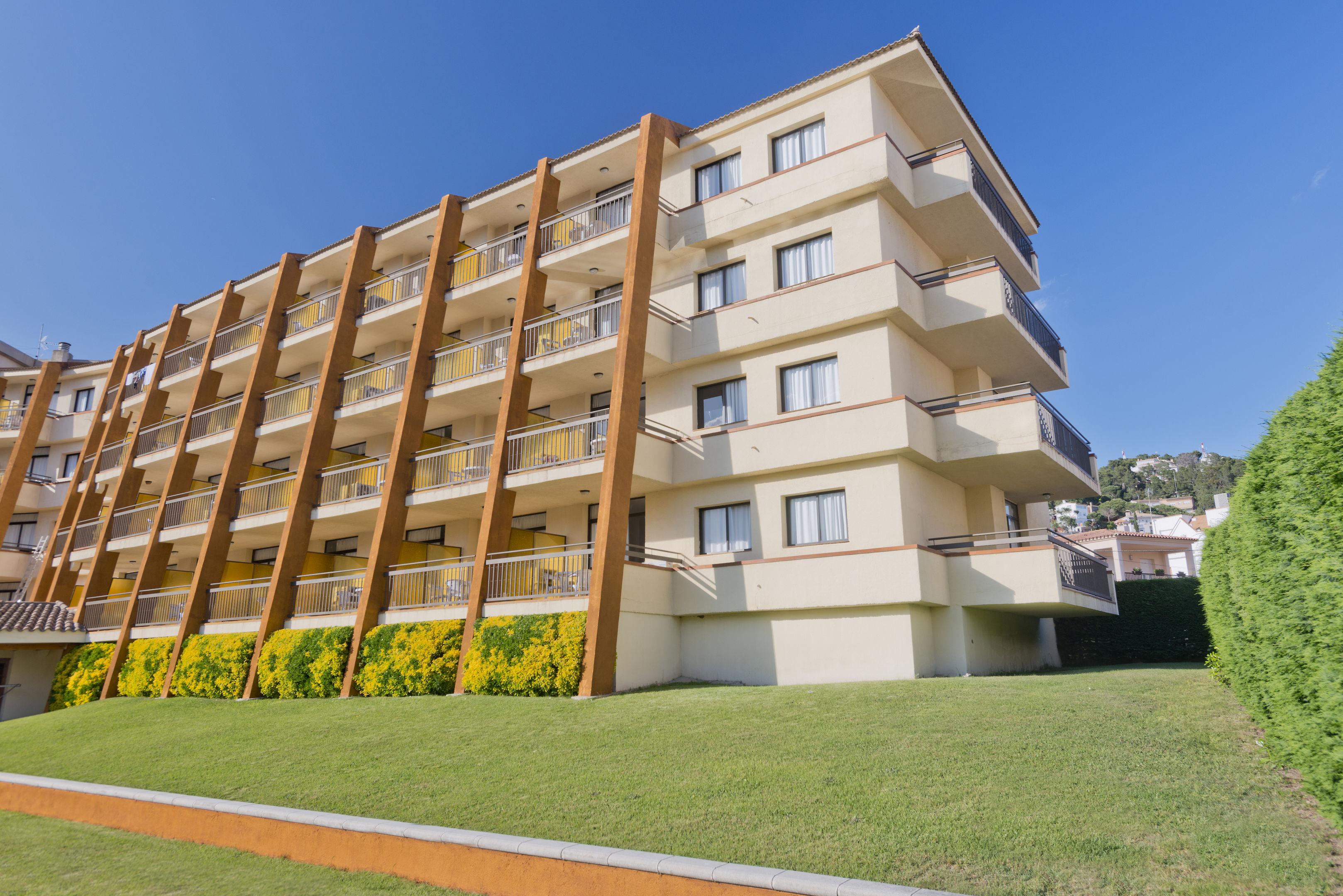 Apart-hotel GHT Tossa Park — photo 4