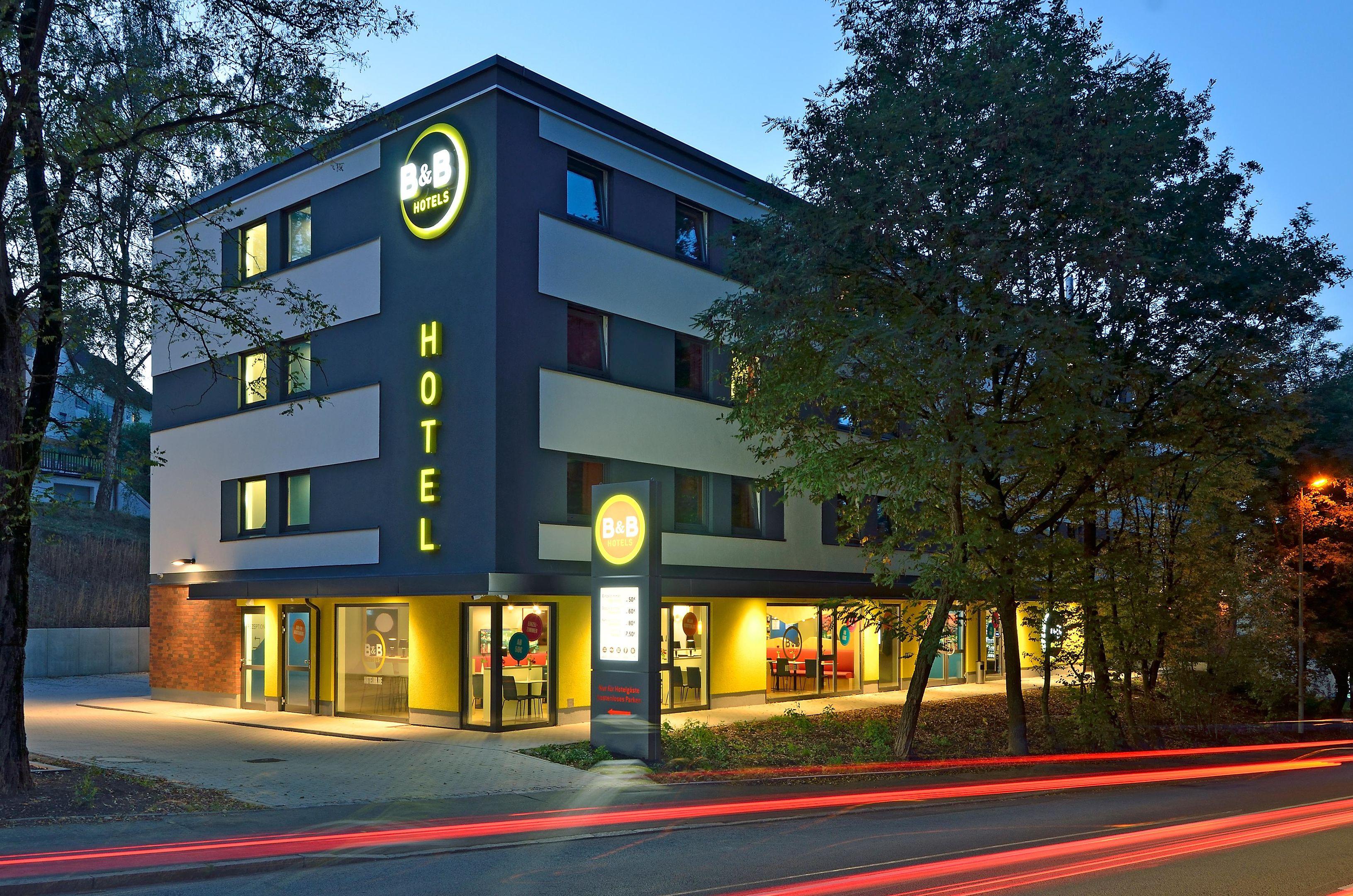 B&B Hotel Passau