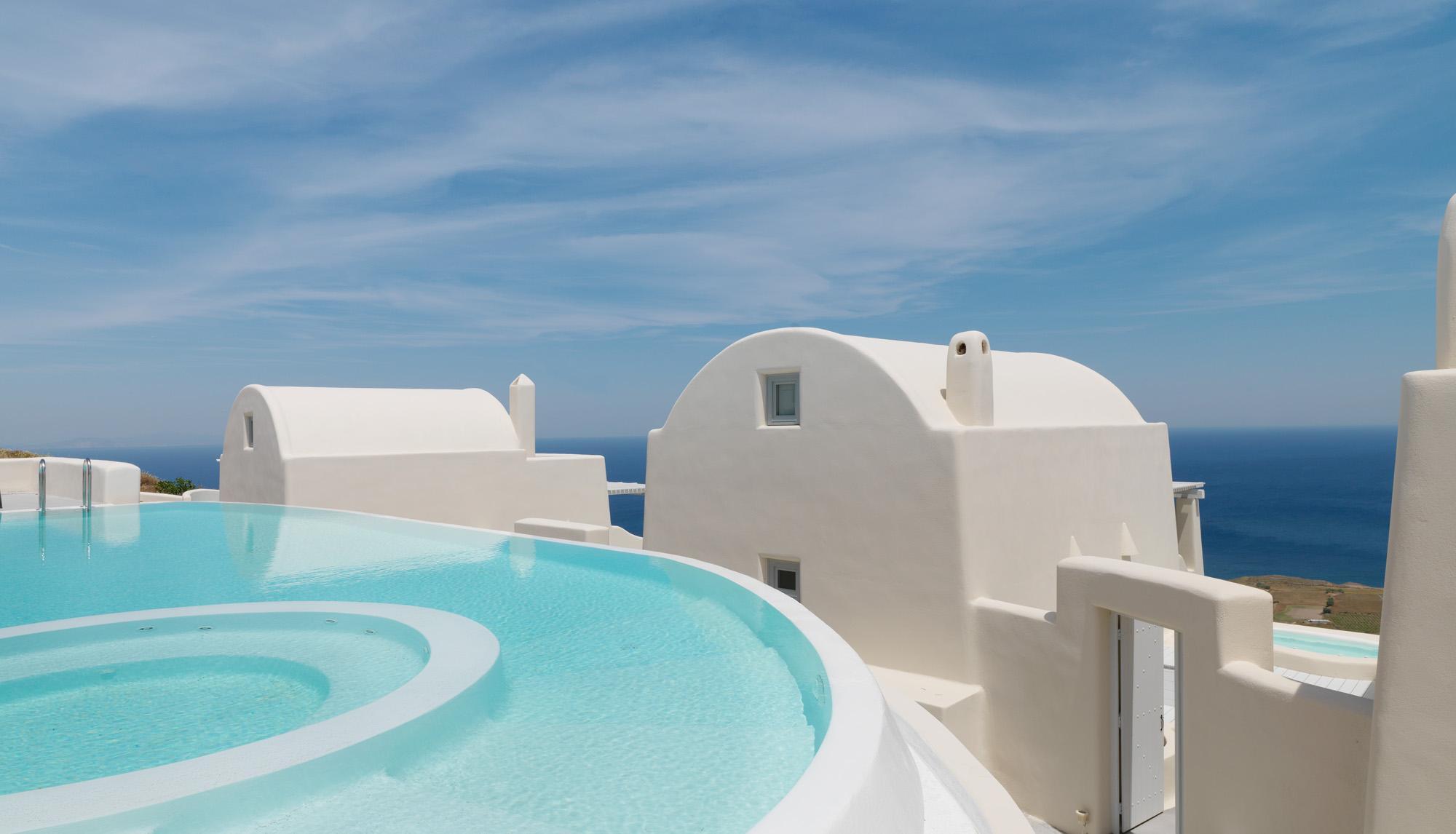 Dome Santorini Resort — photo 4
