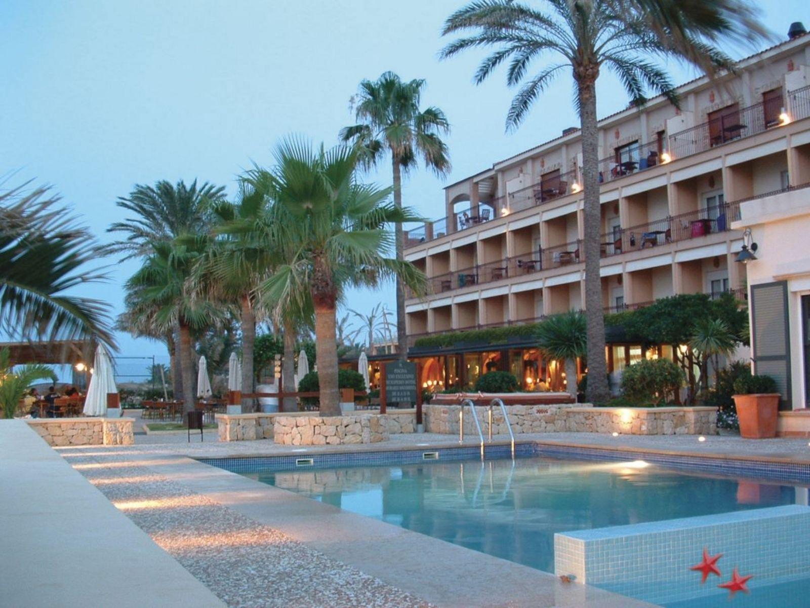 Hotel Los Ángeles Denia — photo 4