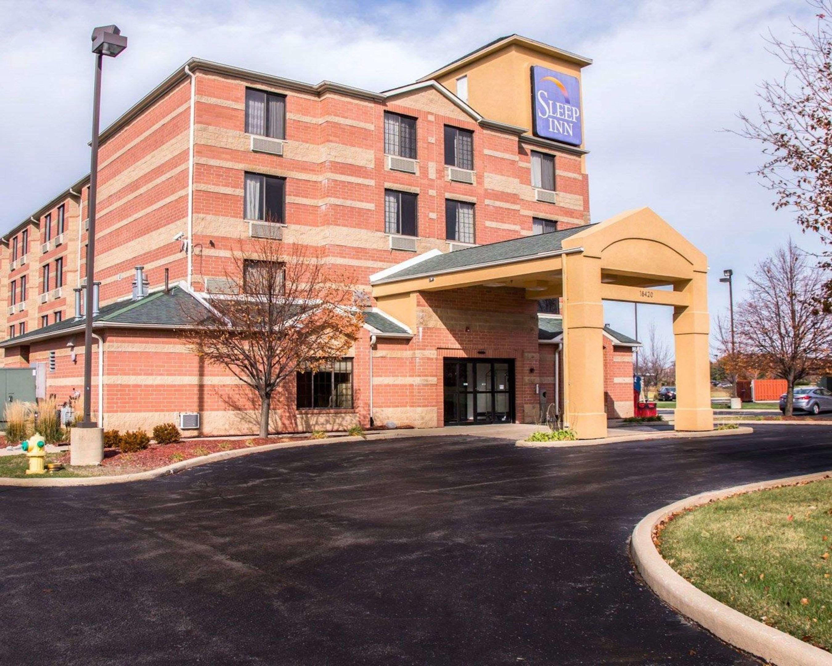 Sleep Inn Tinley Park I80 — photo 4
