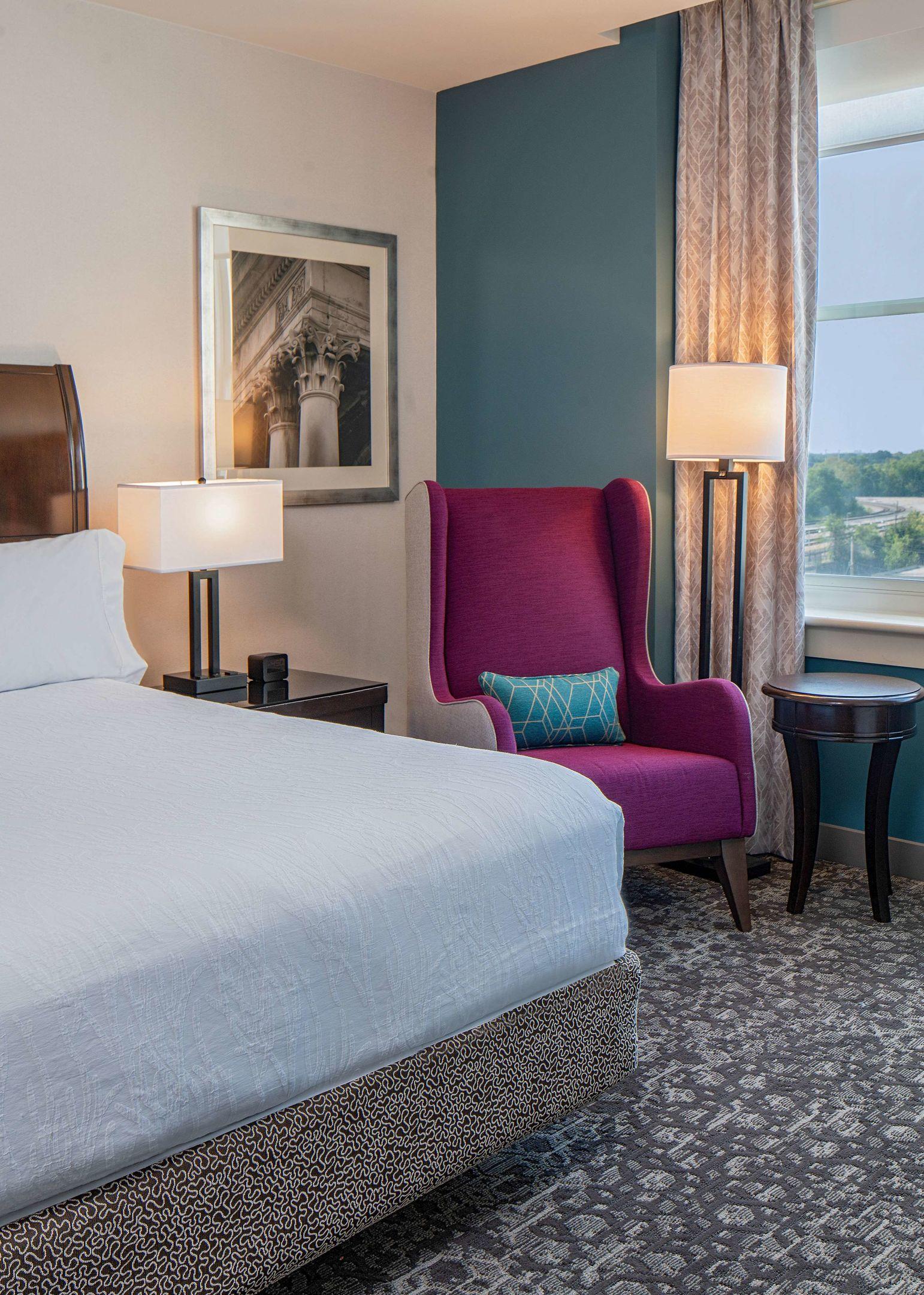 Hilton Garden Inn Jackson Downtown — photo 4