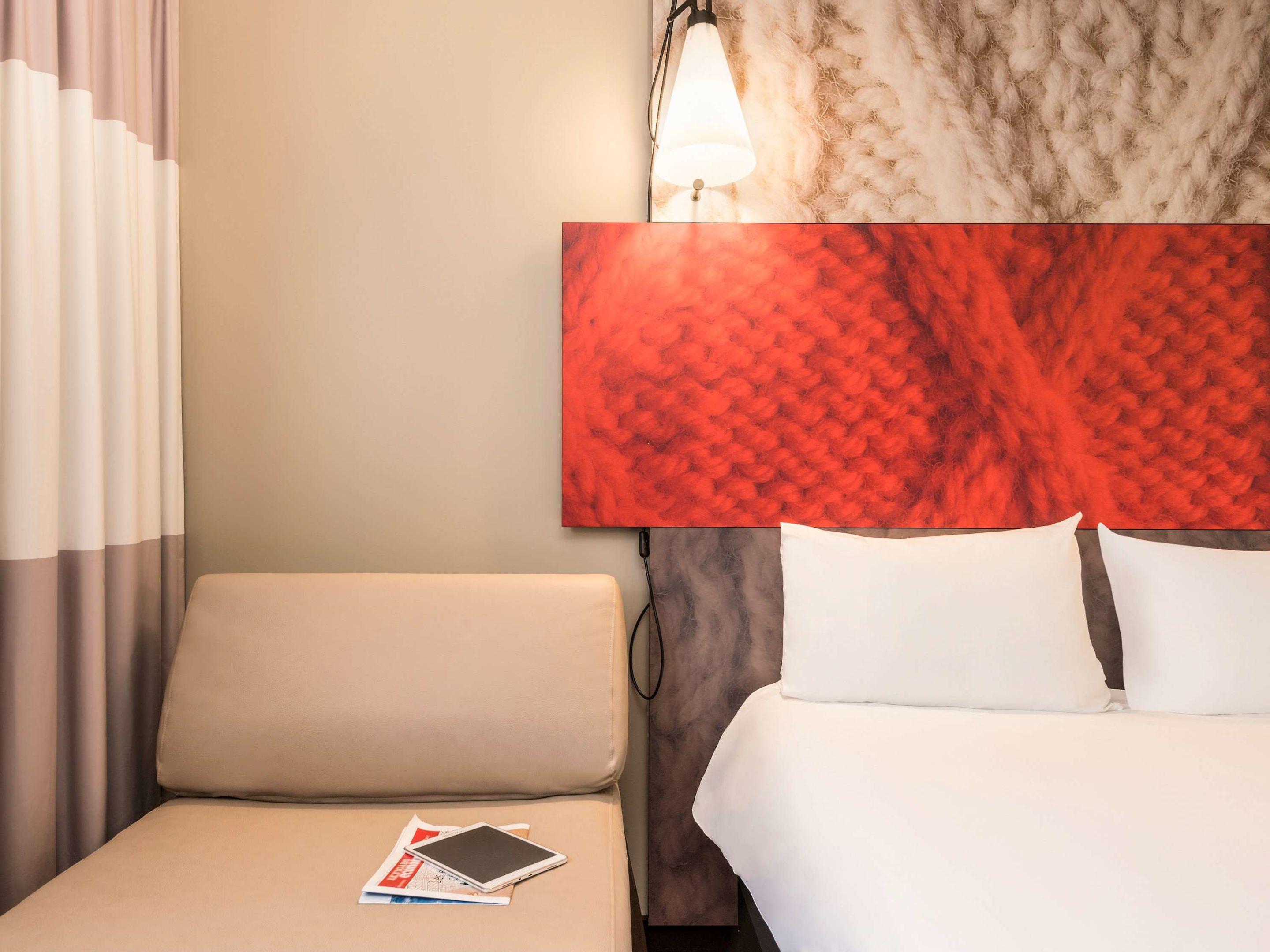 ibis Paris Gare du Nord Château-Landon 10ème — photo 5