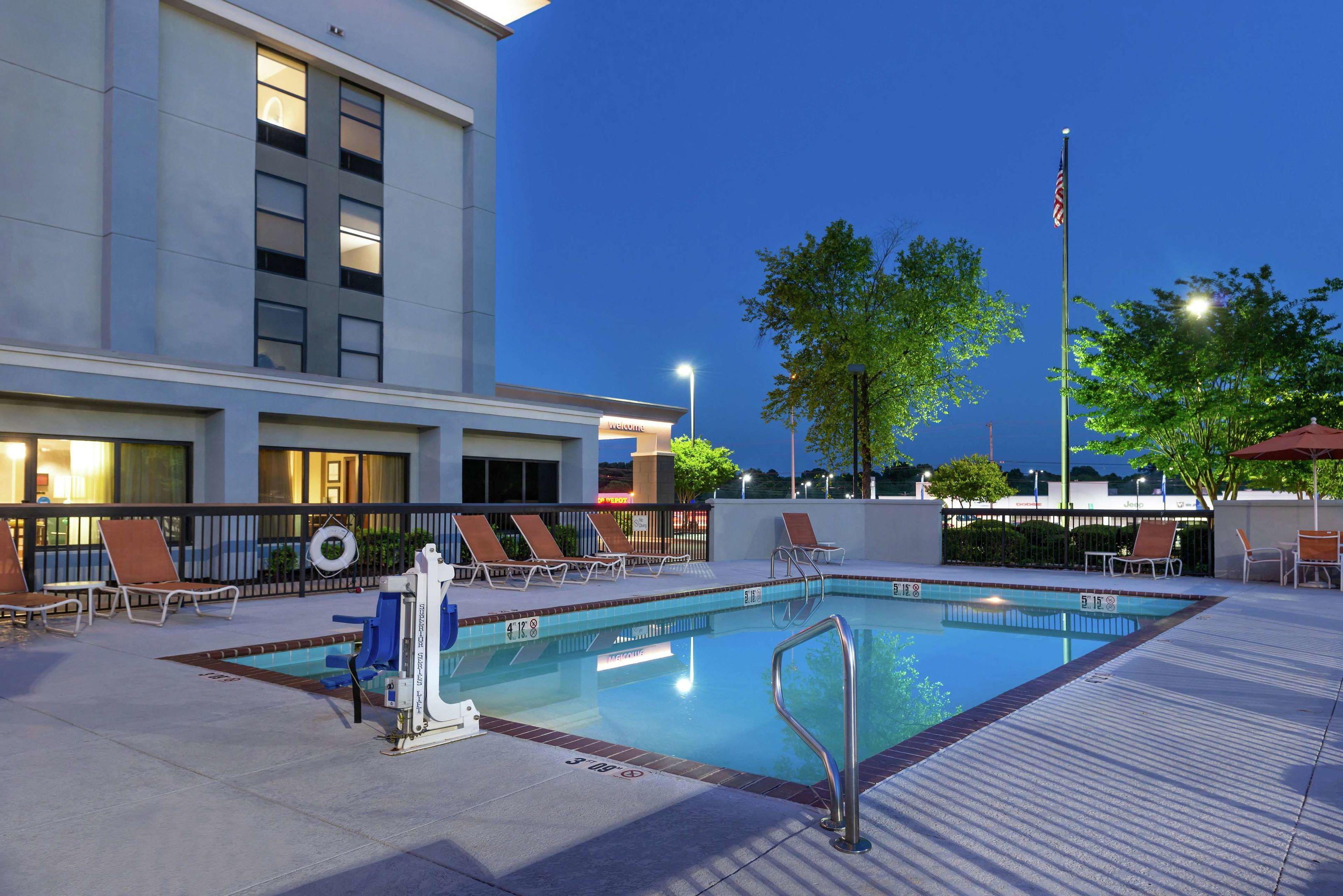 Hampton Inn Florence Midtown — photo 4