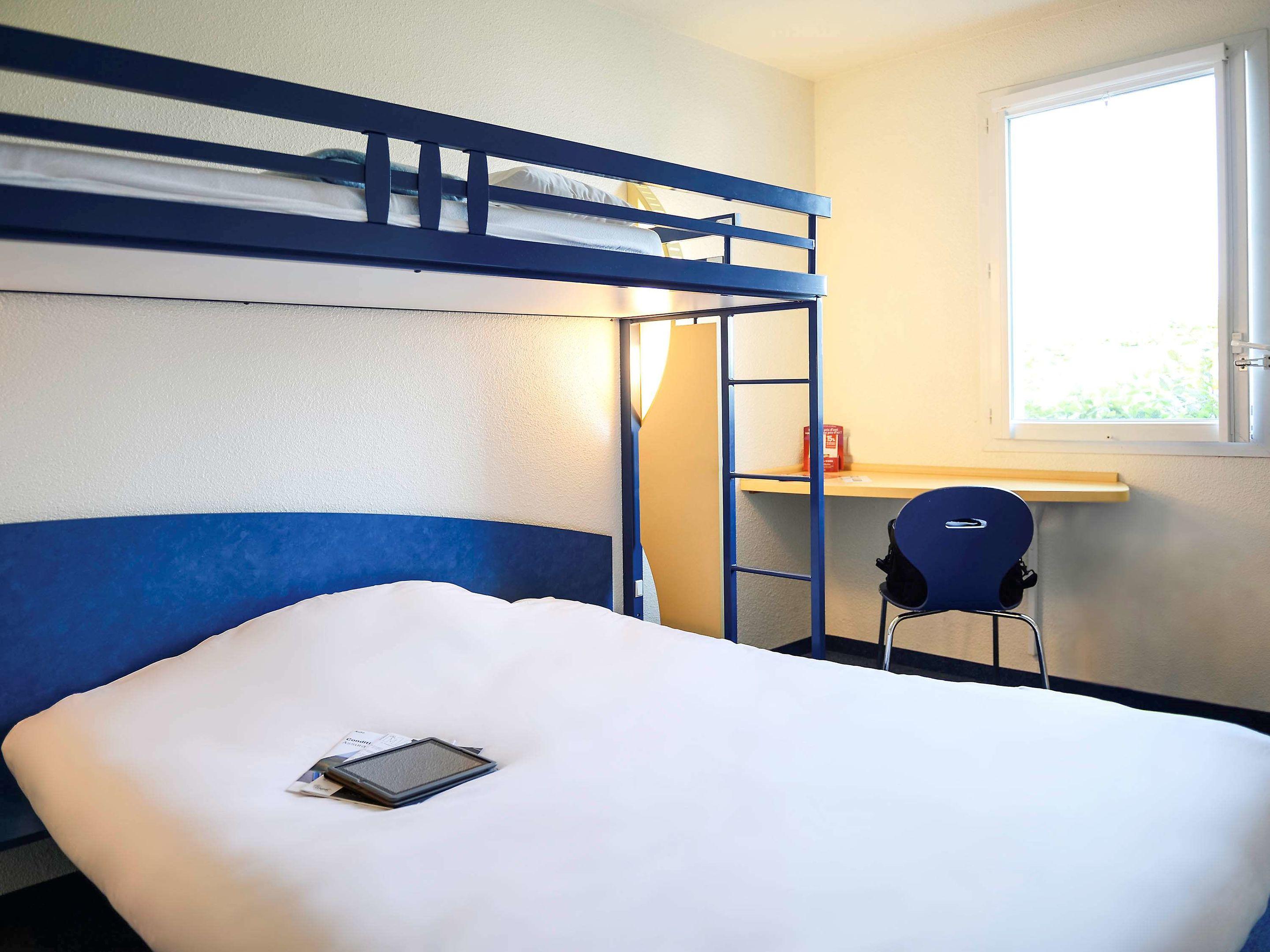 ibis budget Orléans Ouest Meung-sur-Loire — photo 5