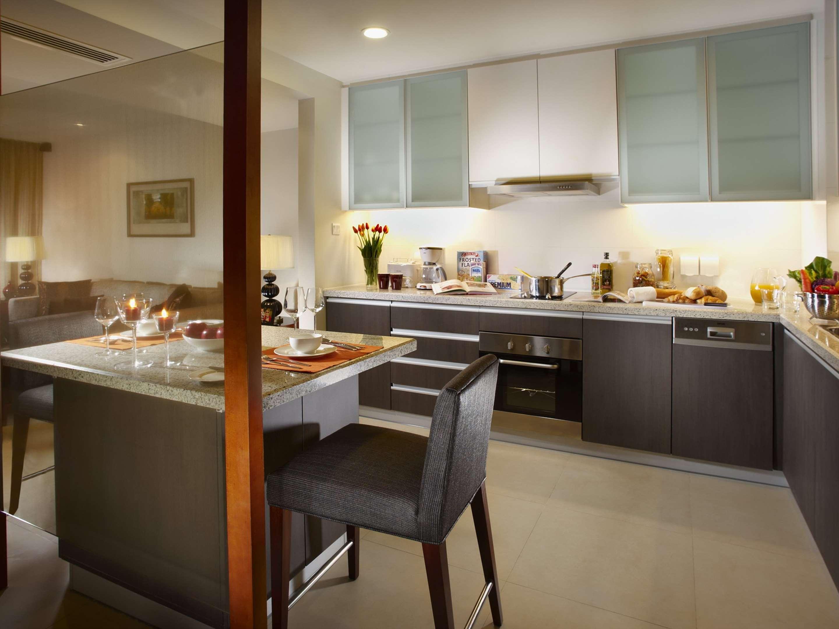Oakwood Residence Shanghai — photo 5