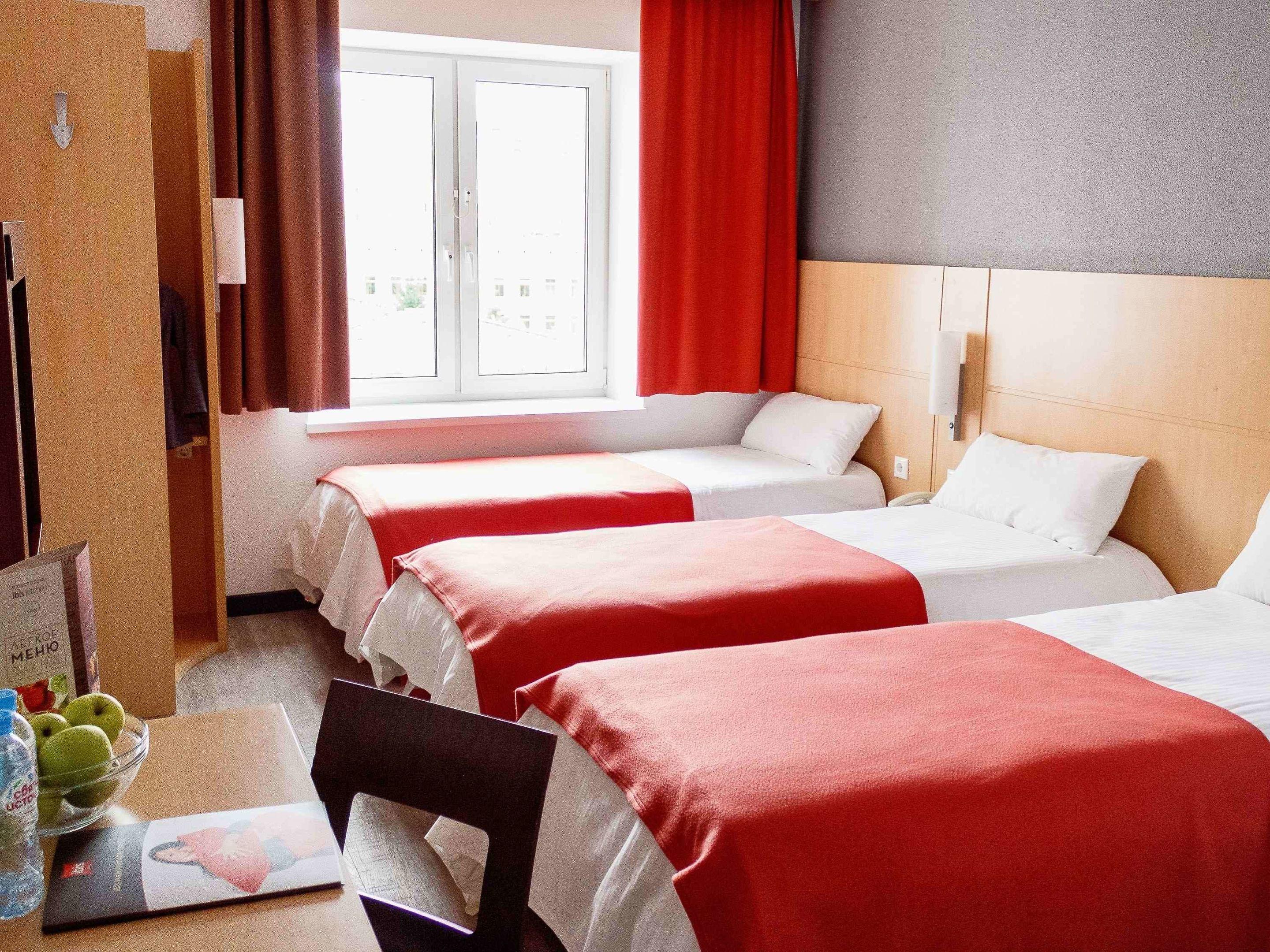 ibis Nizhny Novgorod Hotel — photo 5