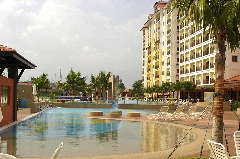 Bukit Merah Laketown Resort — photo 5