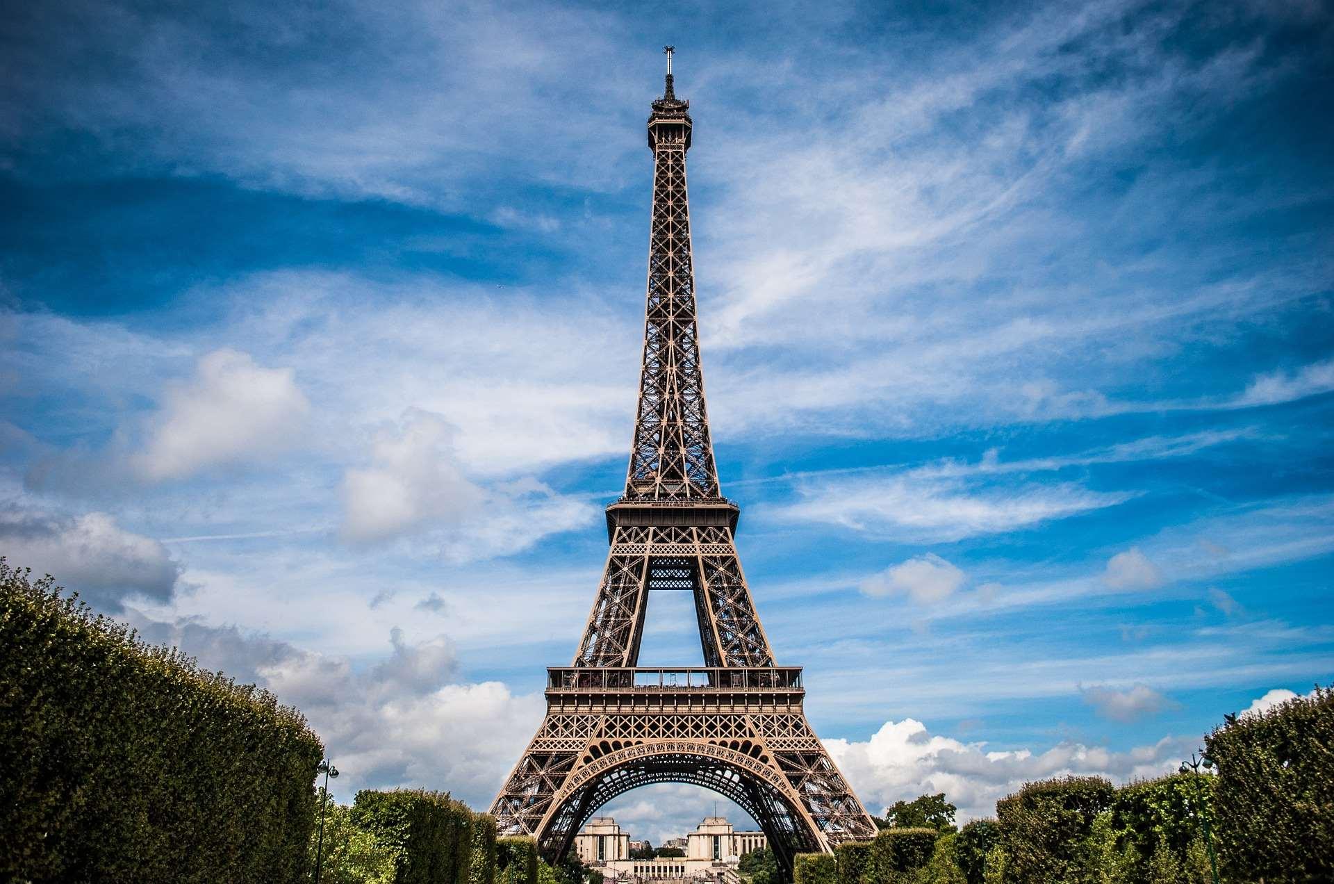 Hotel the Originals Paris Eiffel Tower Lecourbe — photo 4