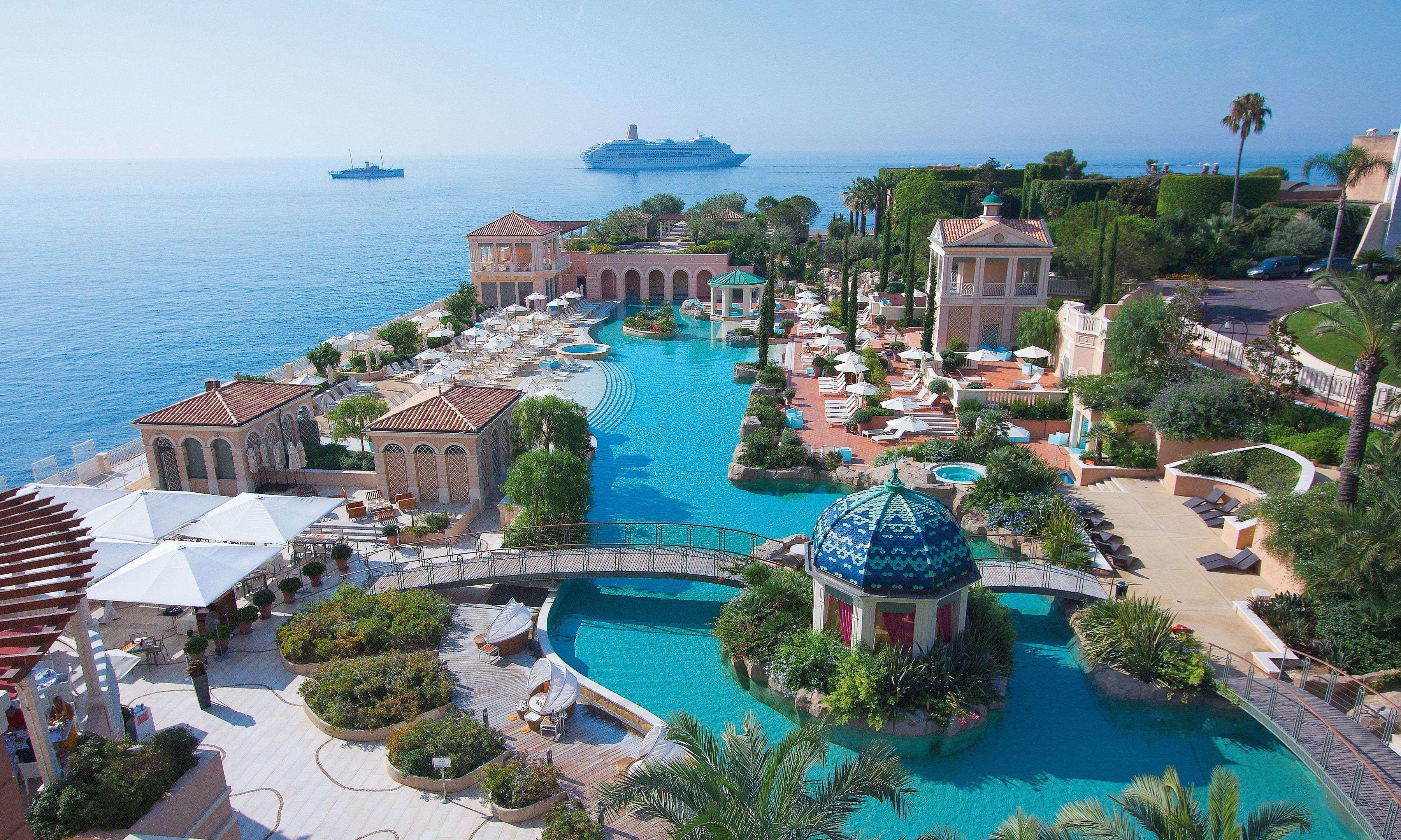 Monte-Carlo Bay Hotel & Resort — photo 5