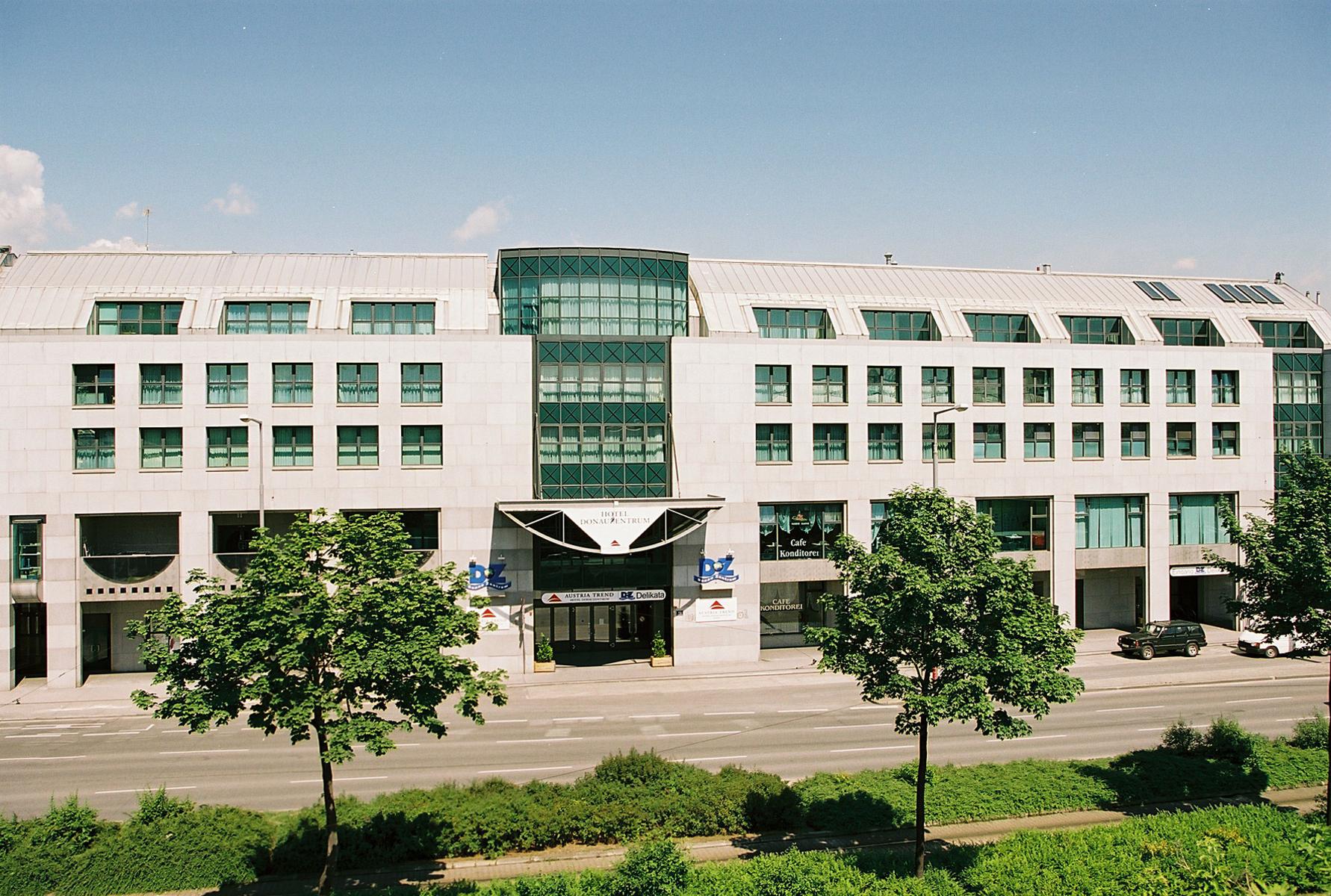 ARCOTEL Donauzentrum — photo 4