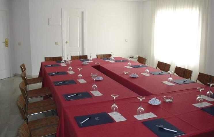Eurosuites Sevilla Hotel — photo 4