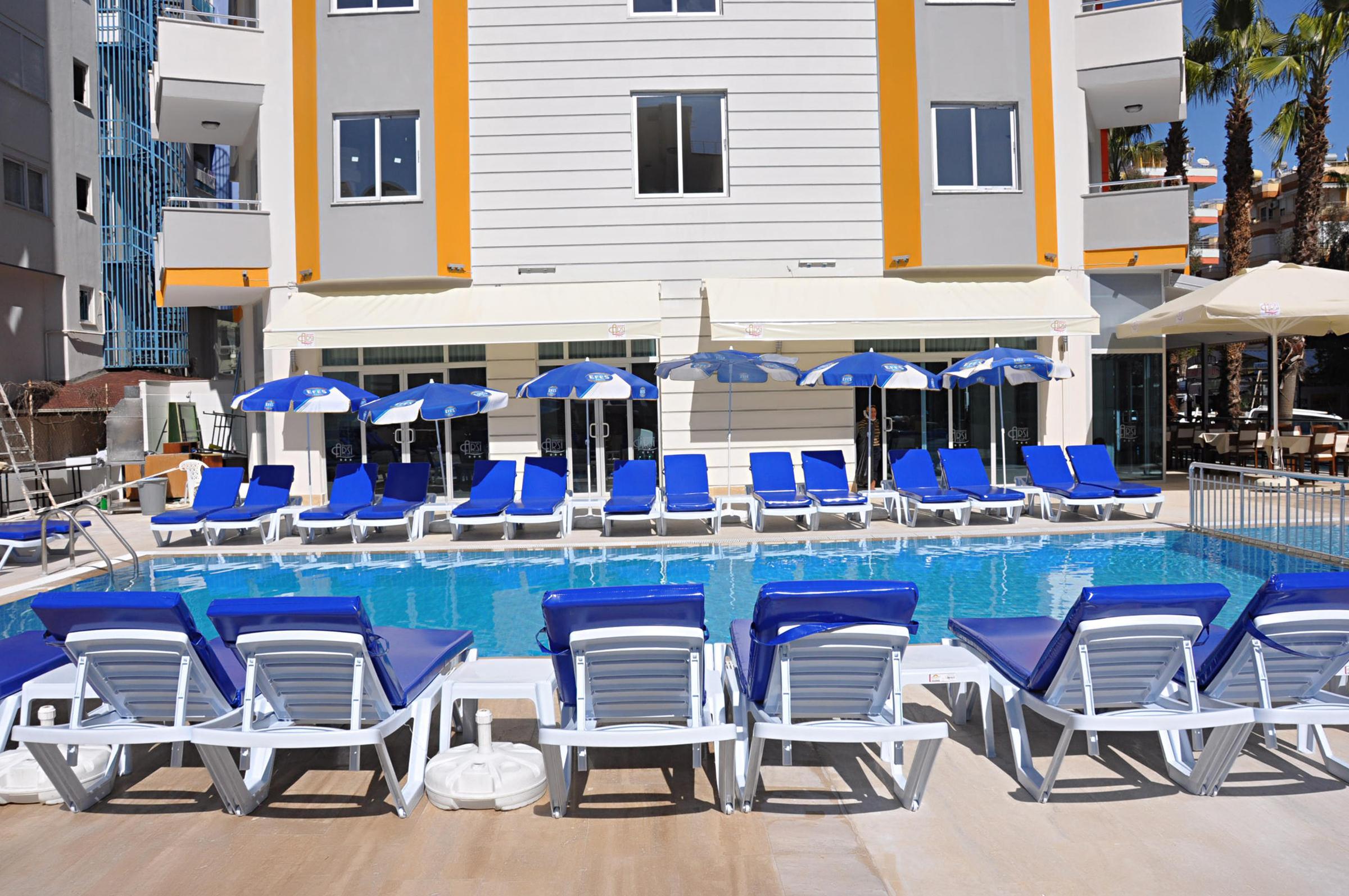 Kleopatra Arsi Hotel — photo 4