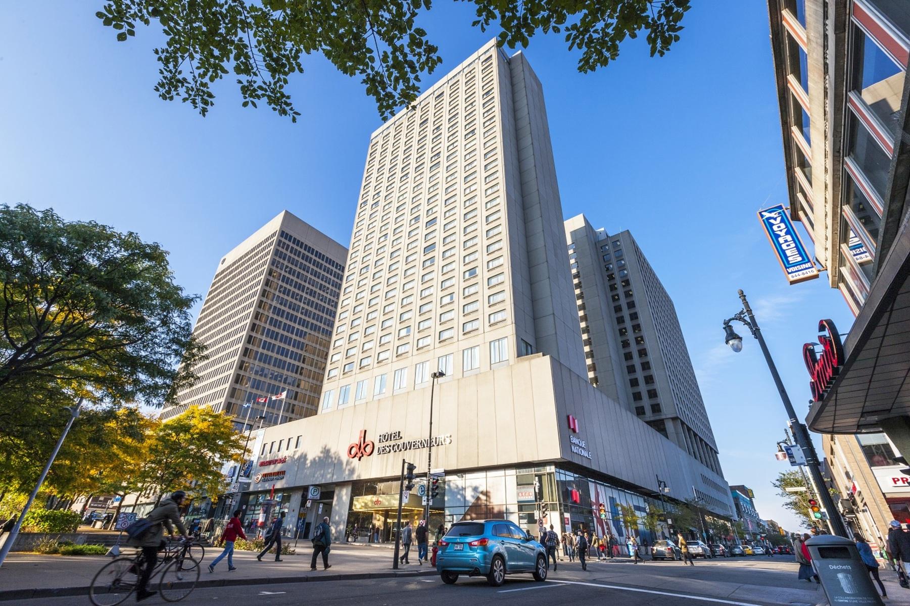 Hotel Place Dupuis Montreal Downtown Ascend Hotel Collection — photo 4